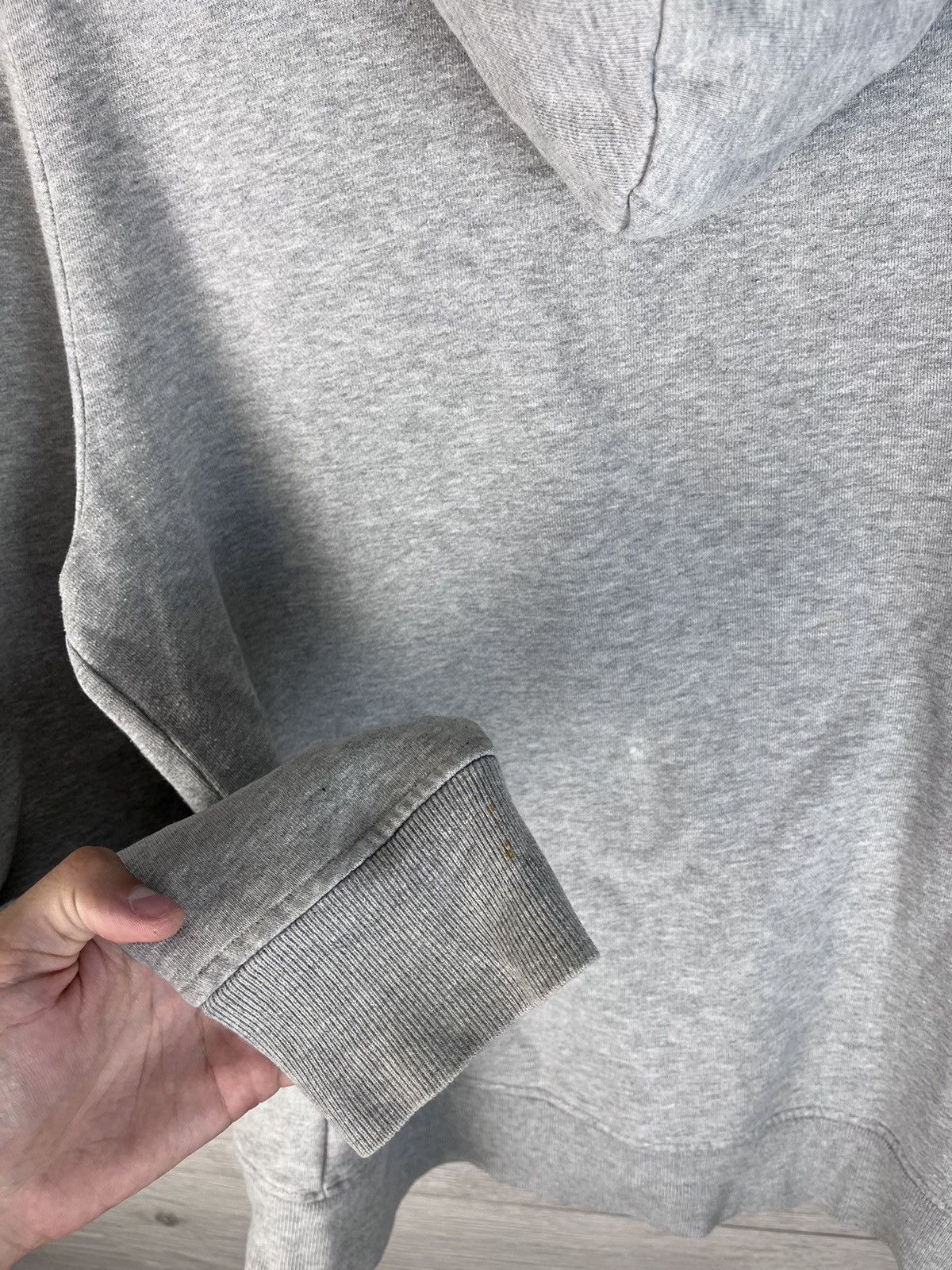 Allsaints Men’s zip hoodie Allsaints size M Y2K street Size US M / EU 48-50 / 2 - 14 Thumbnail