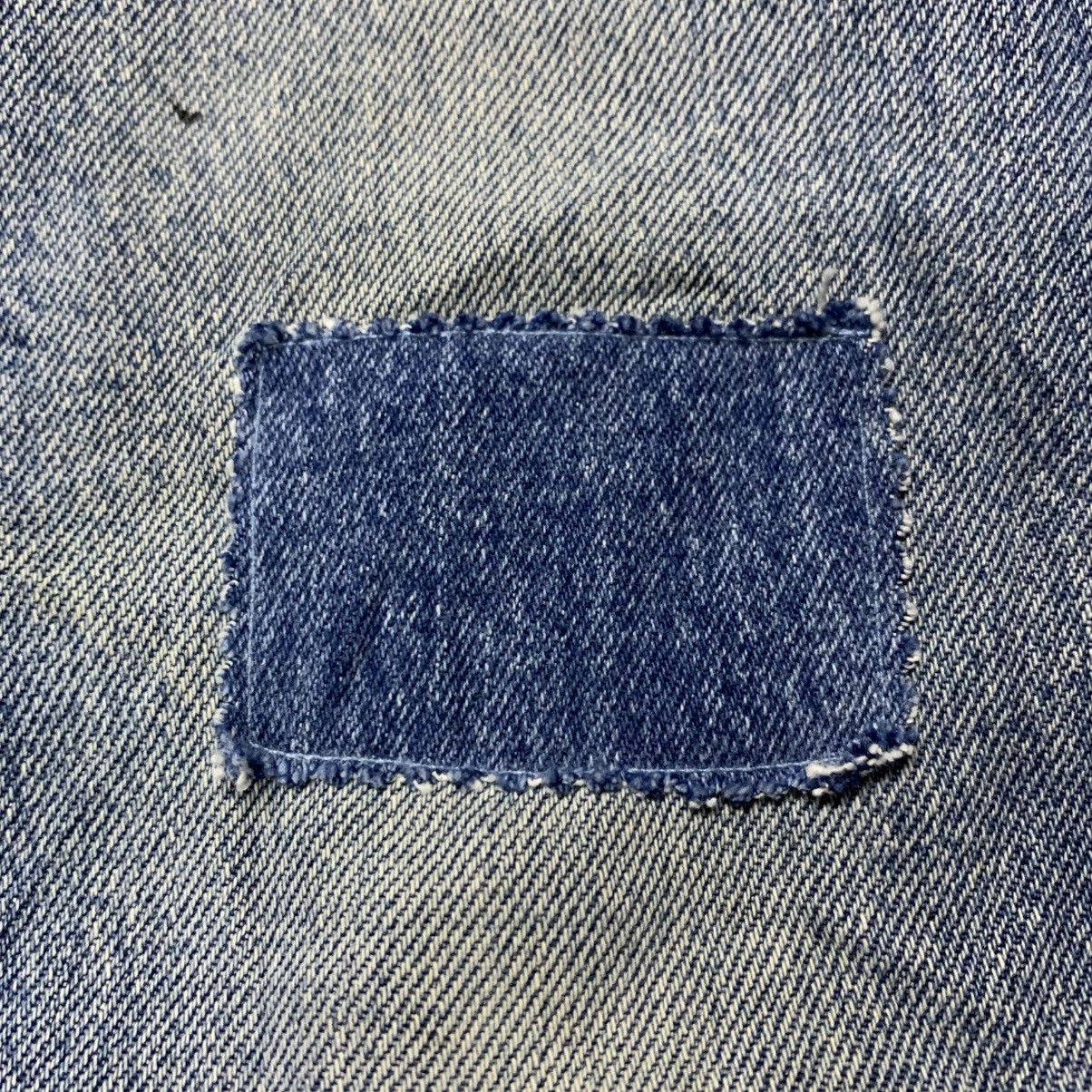 Levi's × Levi's Vintage Clothing × Vintage Vtg Levis 501xx Distressed Jean button 324 Size US 36 / EU 52 - 7 Thumbnail