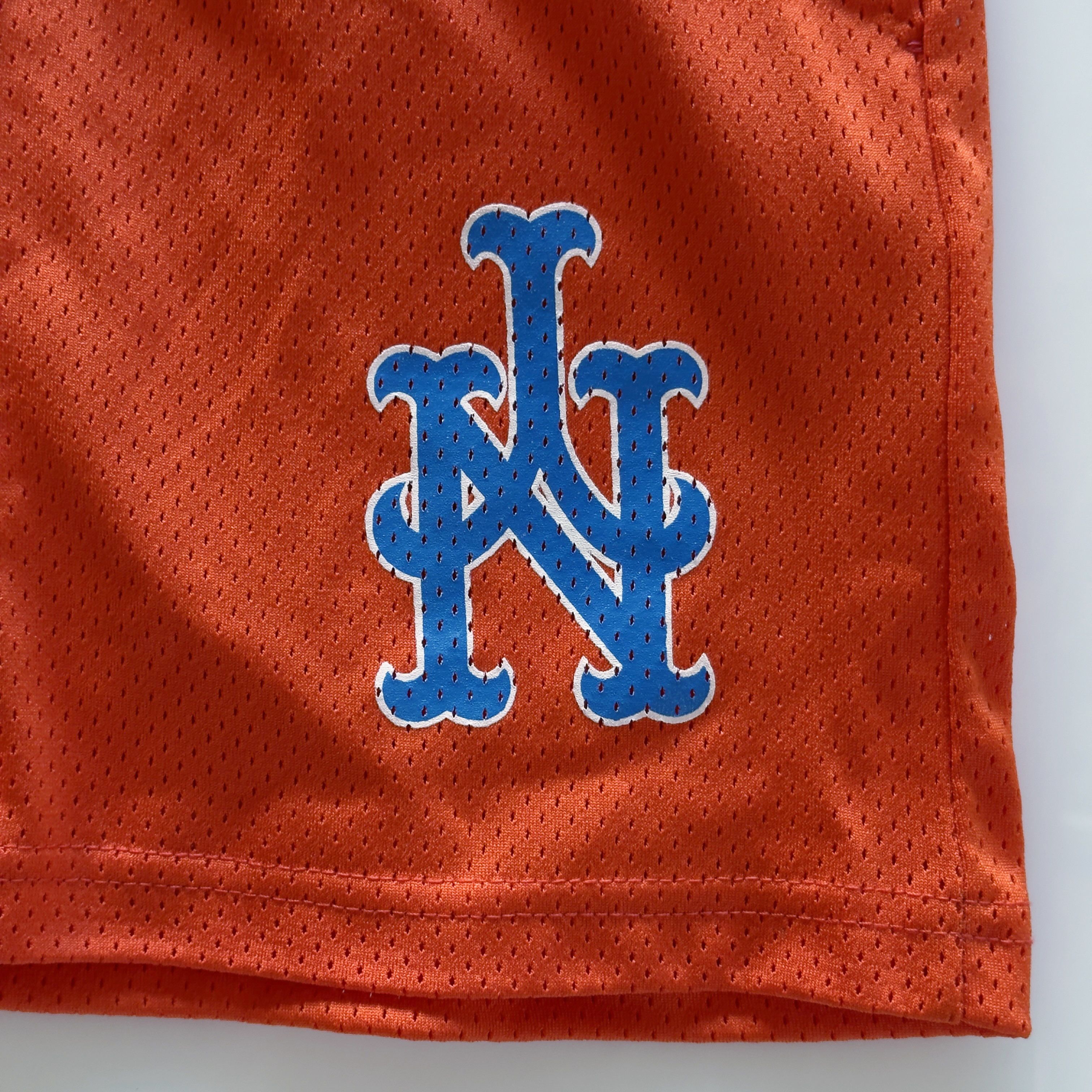 HMDD HMDD New York Mets Mesh Shorts (Size S) Size US 30 / EU 46 - 3 Thumbnail