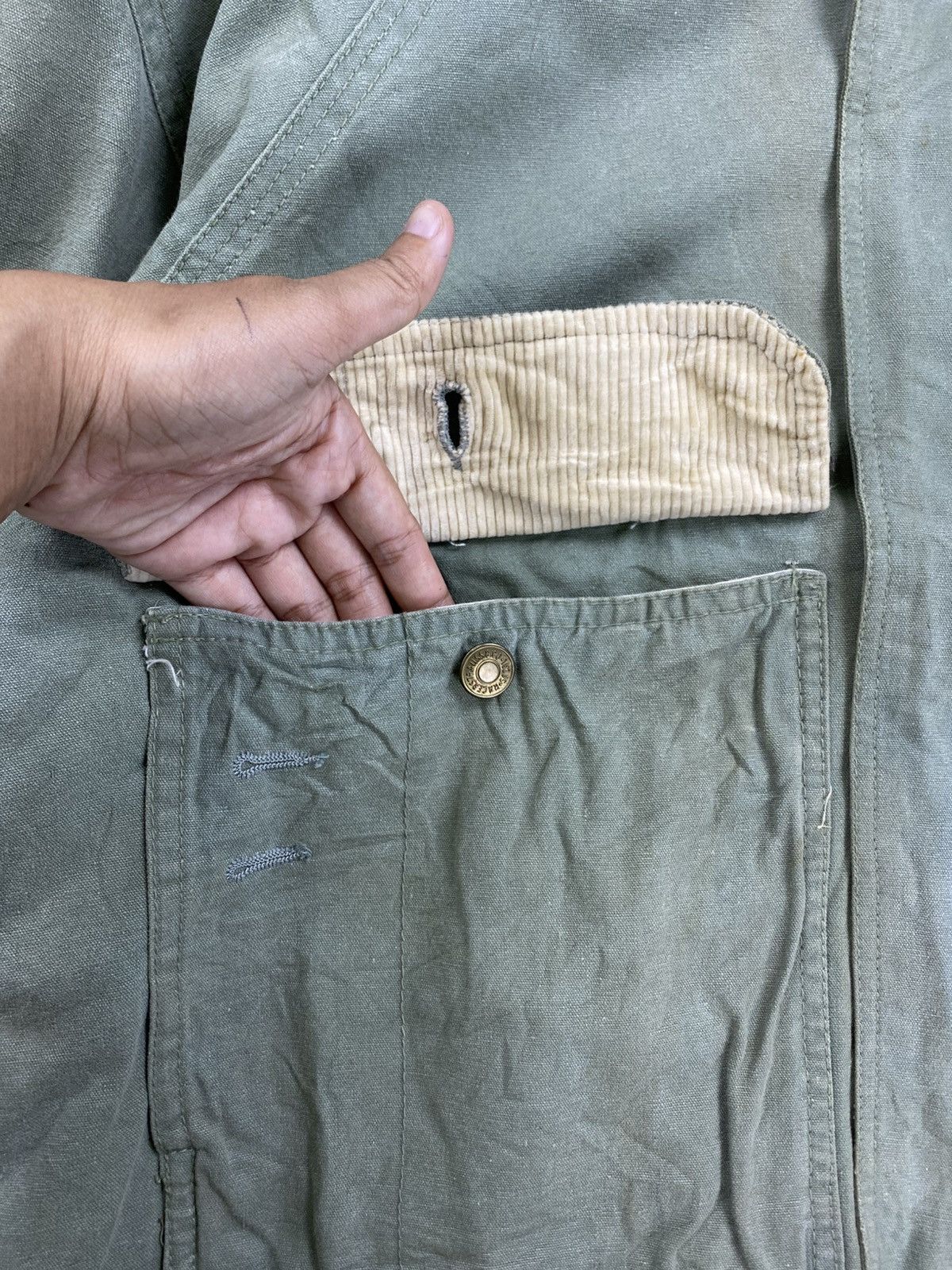 Vintage Vintage Oxygen Inovative Japanese Brand Jacket Size US L / EU 52-54 / 3 - 7 Thumbnail