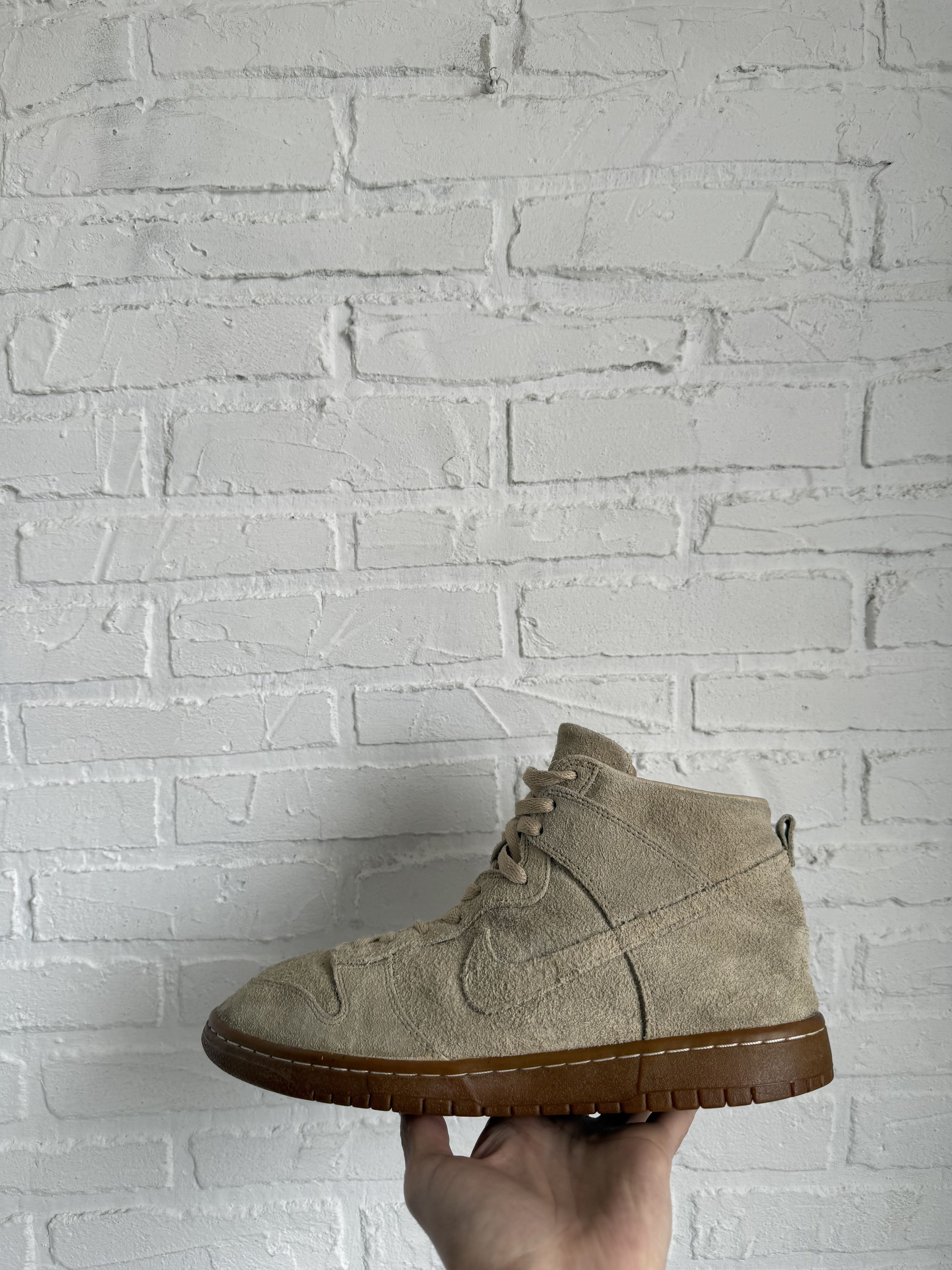 Nike NIKE DUNK HIGH 08 DECONSTRUCT PRM Sneakers Size US 11 / EU 44 - 2 Thumbnail