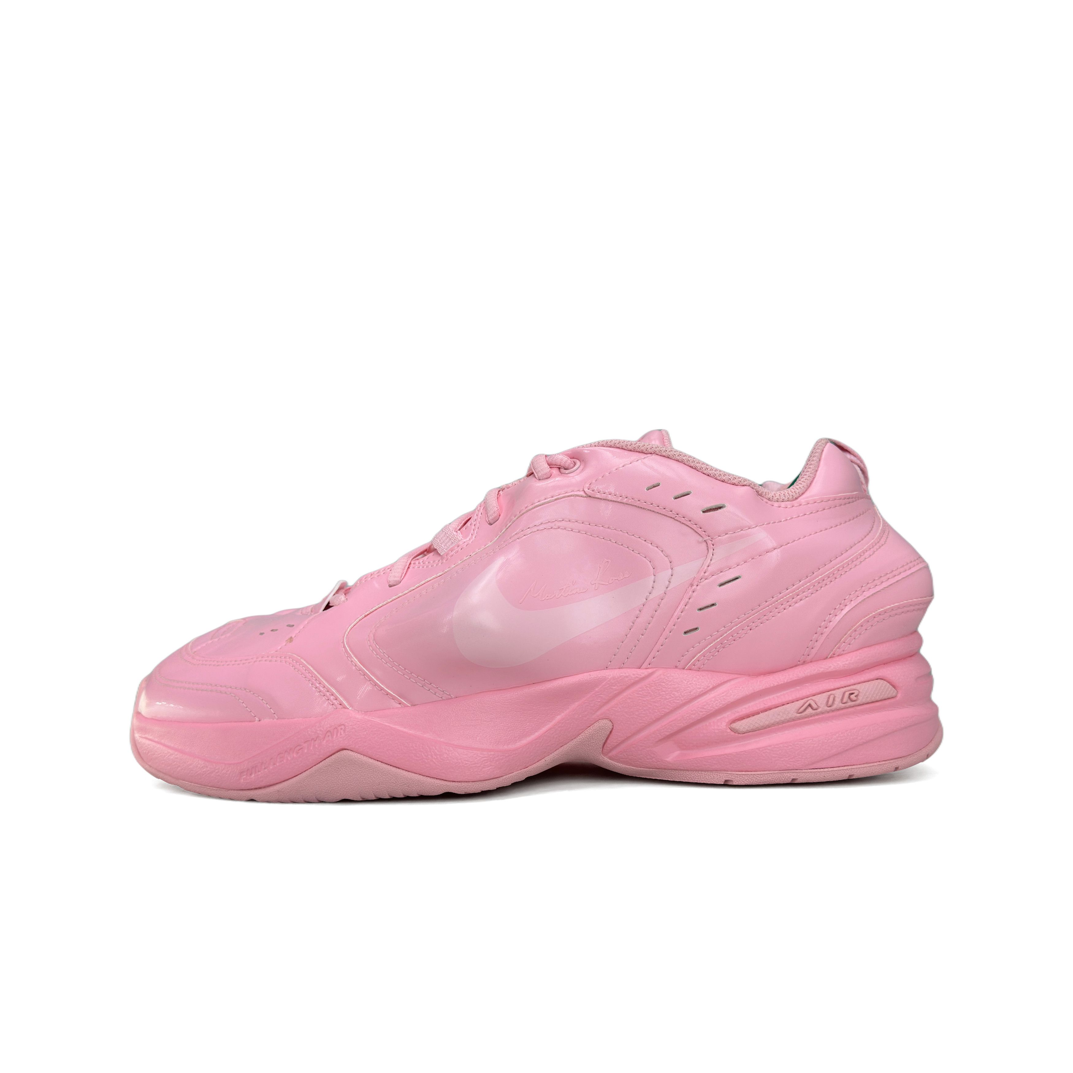 Nike Nike x Martine Rose Air Monarch 4 Pink Sneakers US 11.5 Size US 11.5 / EU 44-45 - 1 Thumbnail
