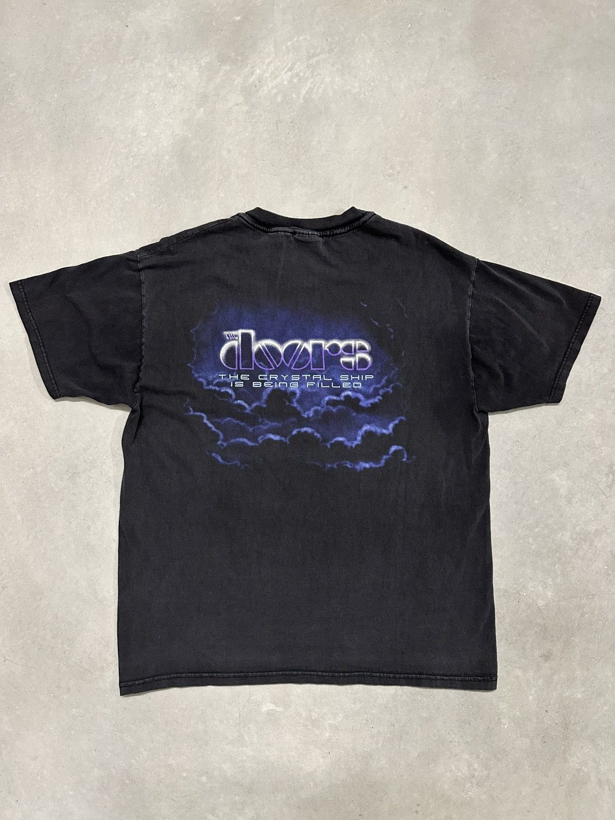 Band Tees × Vintage Vintage Band Tee Size US L / EU 52-54 / 3 - 2 Thumbnail