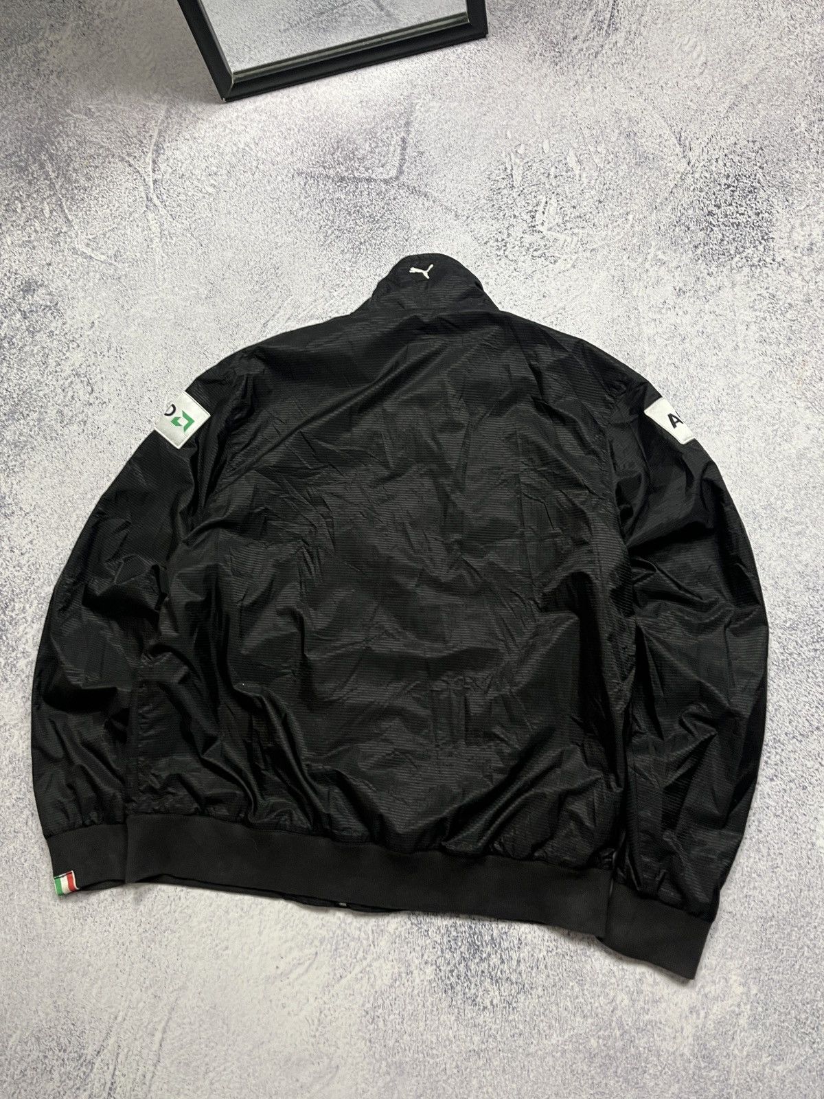 Ferrari × Formula 1 Vintage Ferrari F1 Puma Racing Jacket Hype Rare Marlboro Size US L / EU 52-54 / 3 - 19 Thumbnail