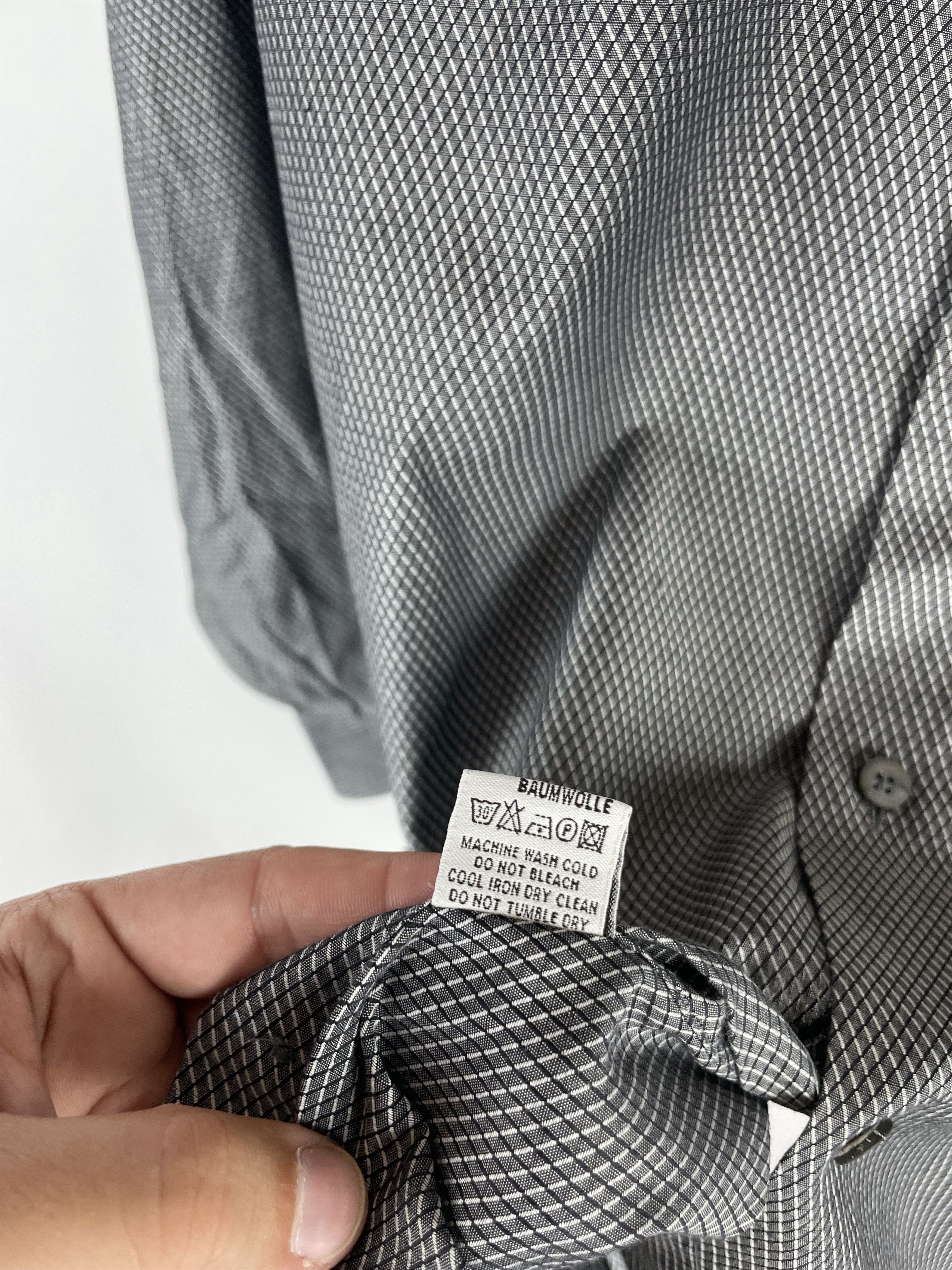 Canali Vintage Canali Shirt Size US L / EU 52-54 / 3 - 9 Thumbnail