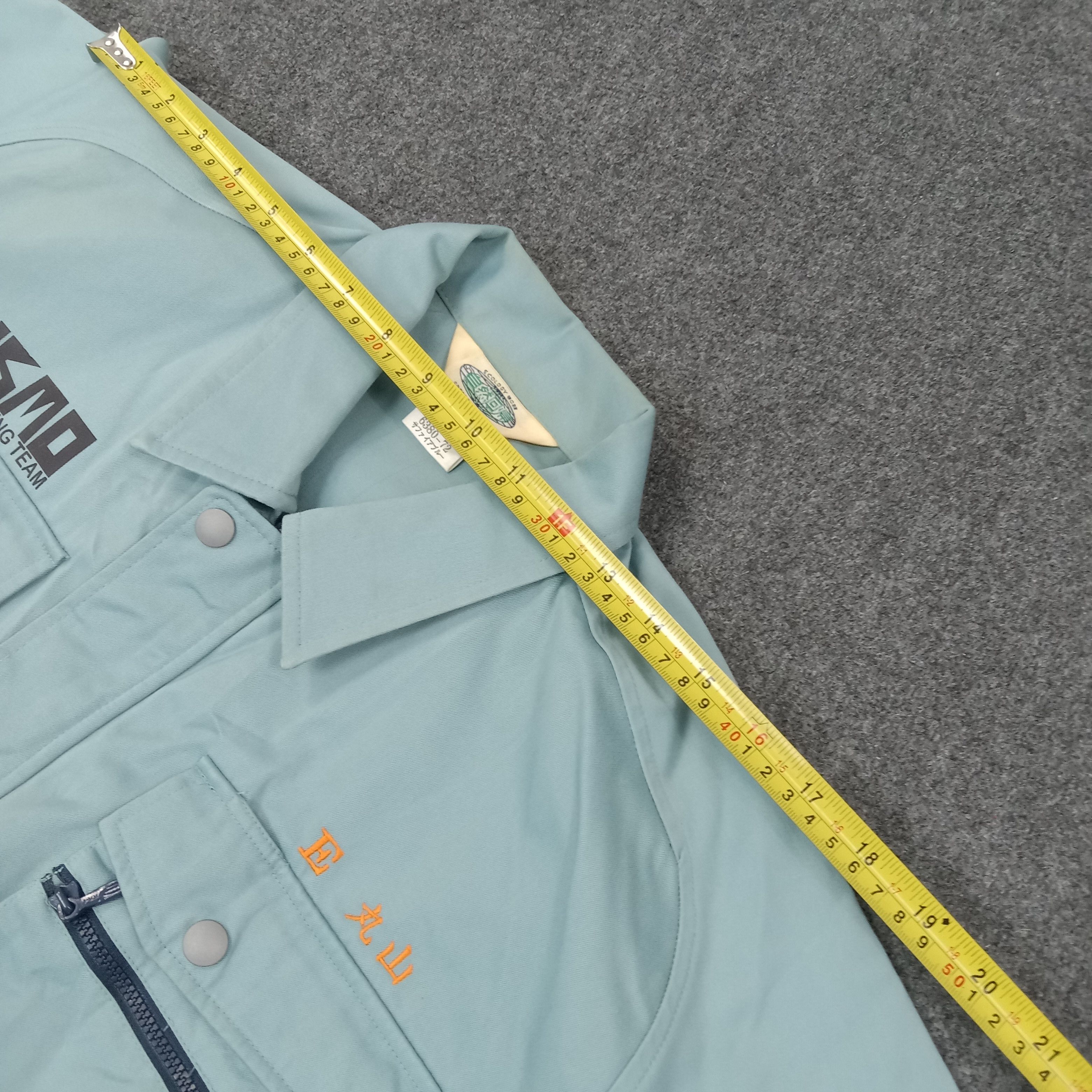 Japanese Brand NISMO Nissan Japanese Racing Team Custom Art Jacket C255N15 Size US M / EU 48-50 / 2 - 6 Thumbnail