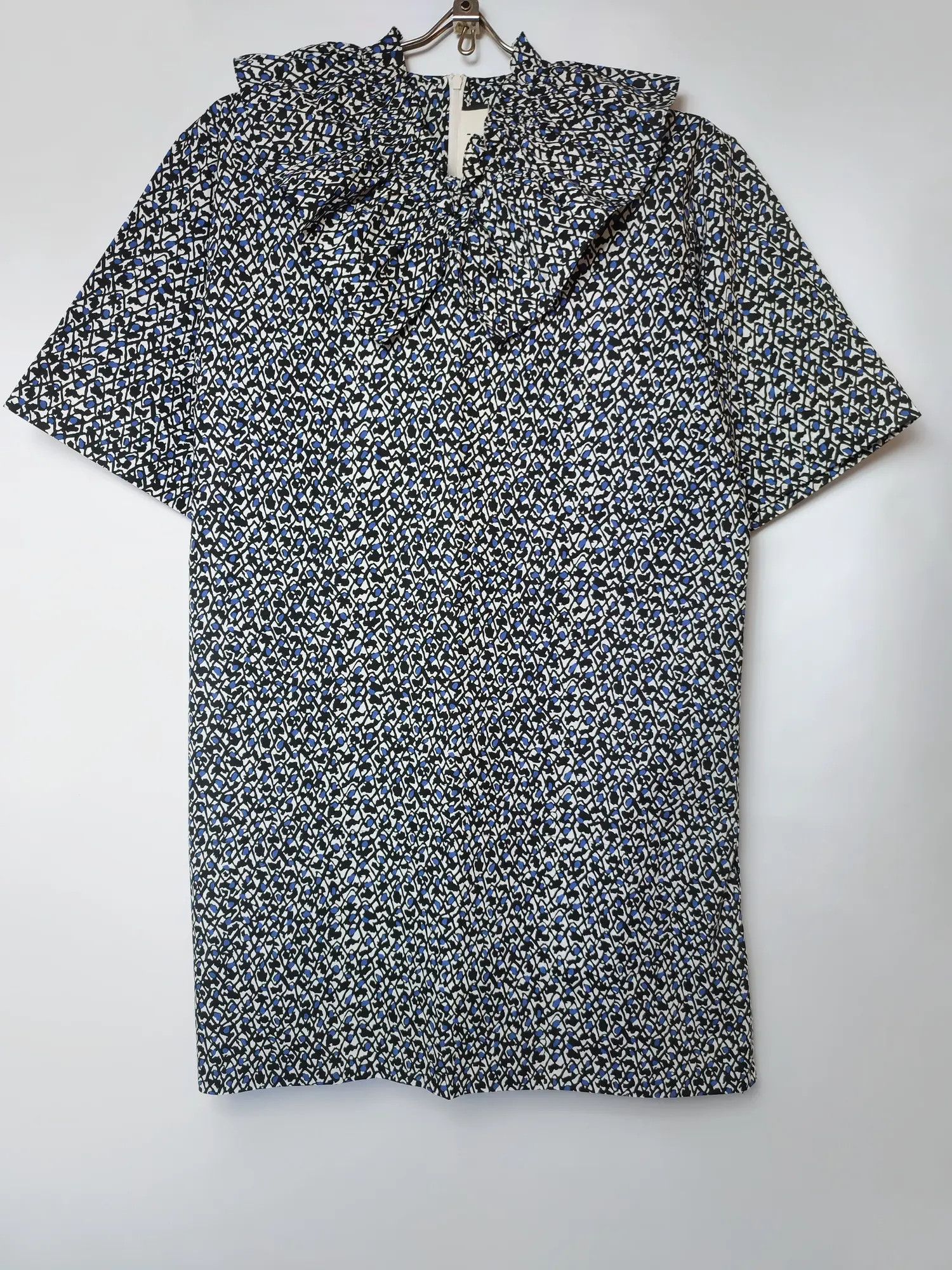 Marni Marni Bow Bunny Midi Dress Size M / US 6-8 / IT 42-44 - 3 Thumbnail