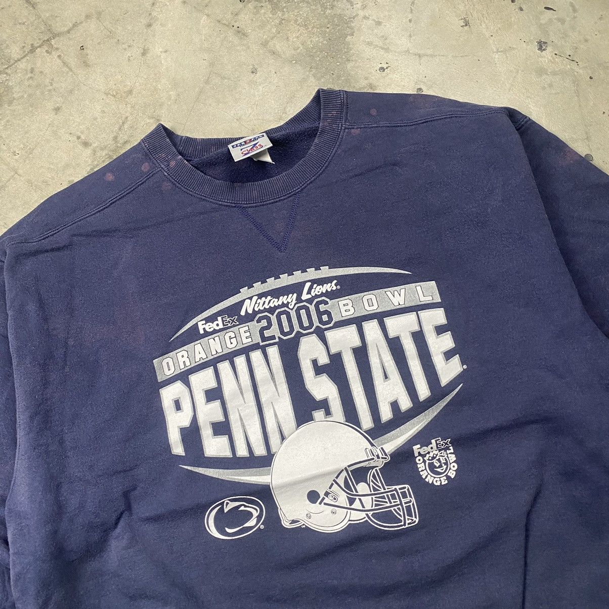 Other y2k Penn State Orange Bowl Boxy Crewneck Size US L / EU 52-54 / 3 - 2 Thumbnail