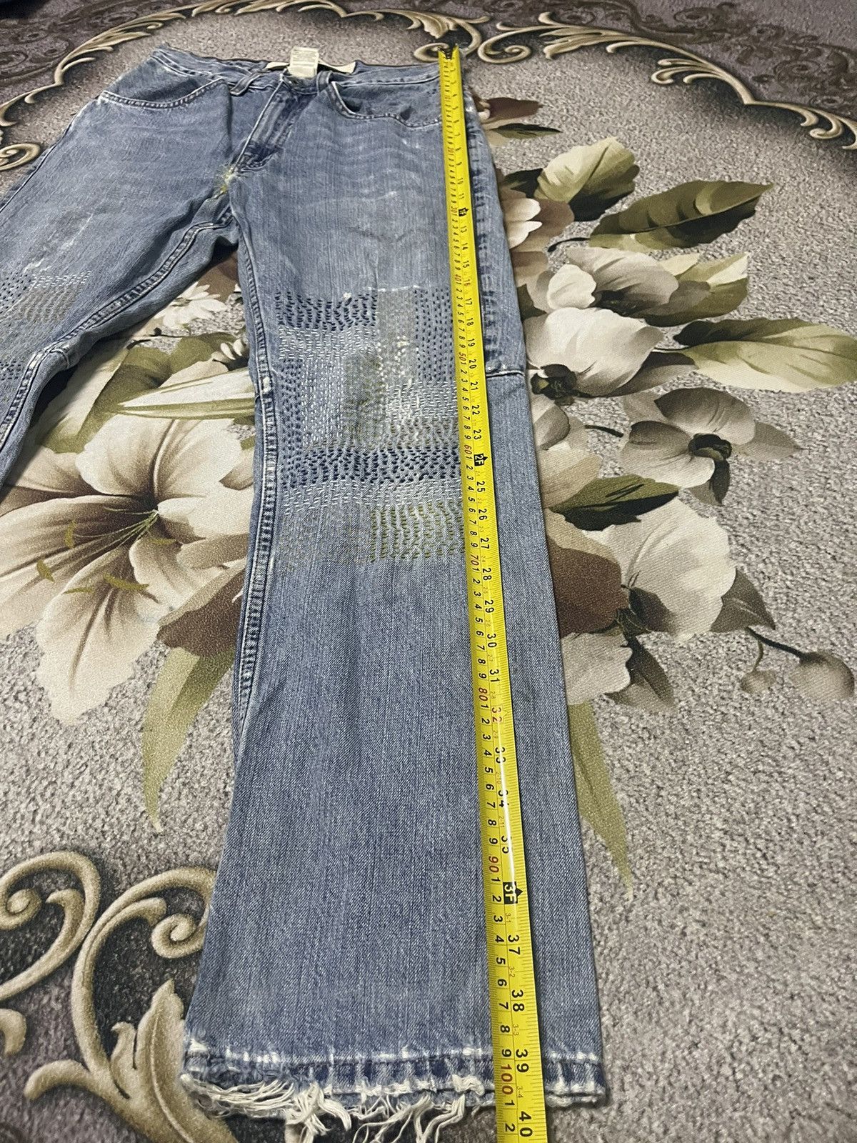 Gap × Vintage Vintage Gap 1969 Fleet Jeans Size US 29 - 15 Thumbnail