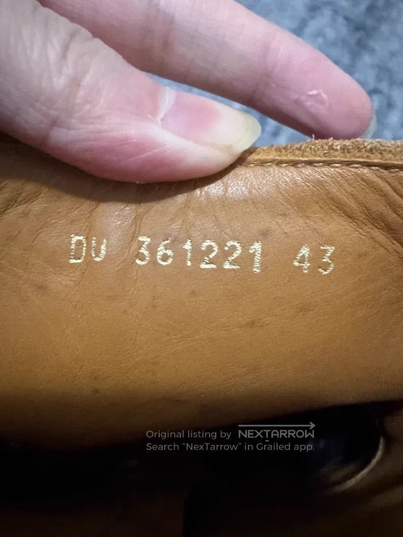 Saint Laurent Paris #REF! Size US 10 / EU 43 - 6 Thumbnail