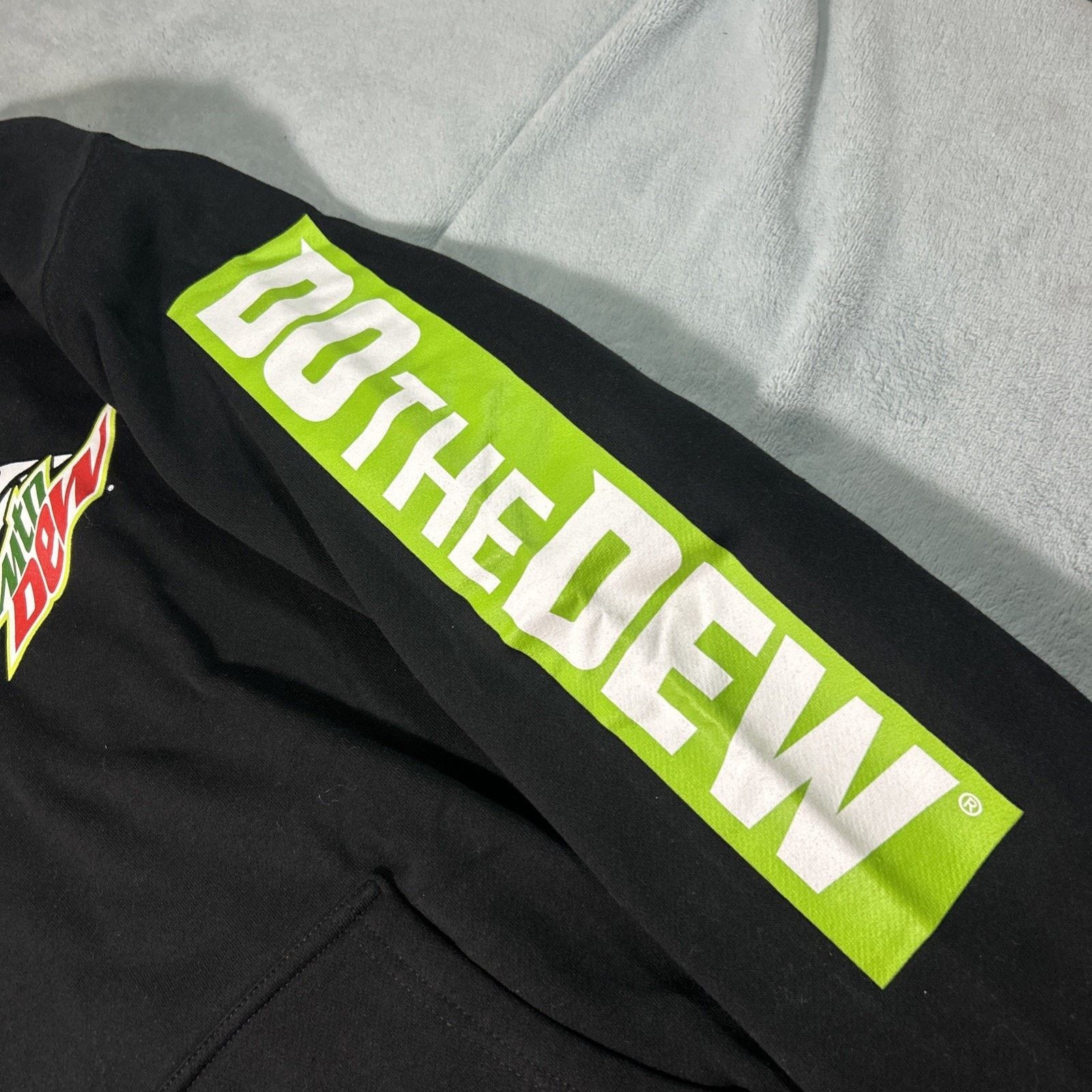 Independent Trading Co. NBA Mountain Dew Hoodie XL Loose Do The Dew Zach La Vine Size US XL / EU 56 / 4 - 9 Thumbnail