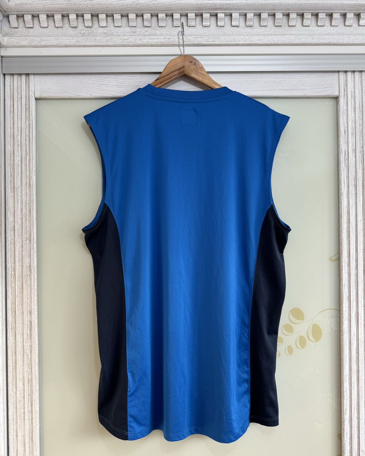 Umbro × Vintage England Vintage Soccer Tank Top Jersey Football Kit Shirt Size US XXL / EU 58 / 5 - 5 Thumbnail
