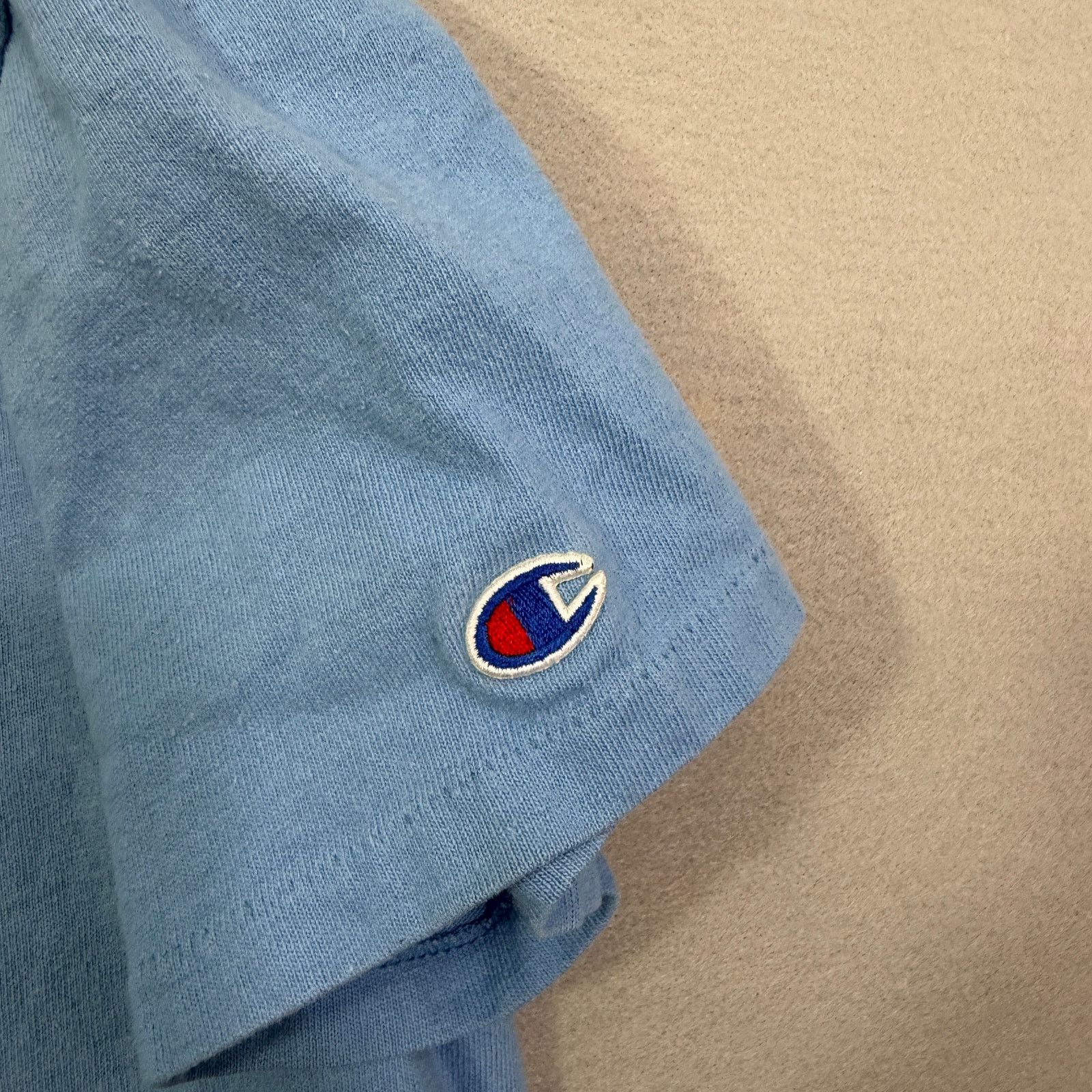 Champion Vintage Champion Rise to The Occasion Basketball Shirt XL Size US XL / EU 56 / 4 - 4 Thumbnail