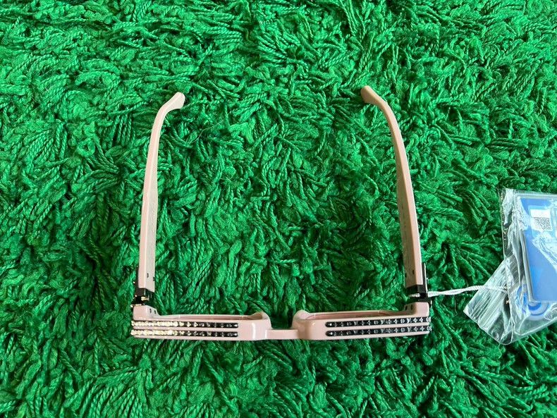 Louis Vuitton Louis Vuitton Millionaire Sunglasses Size ONE SIZE - 4 Thumbnail