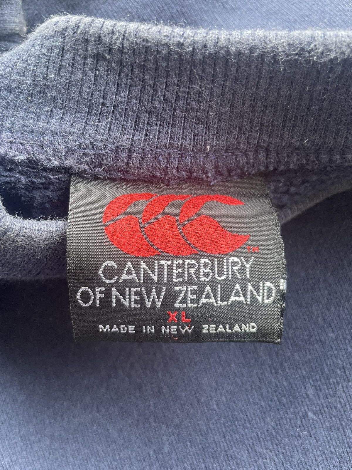 Canterbury of New Zealand Vintage Canterbury Of New Zealand Sweatshirt Size US XXL / EU 58 / 5 - 10 Thumbnail