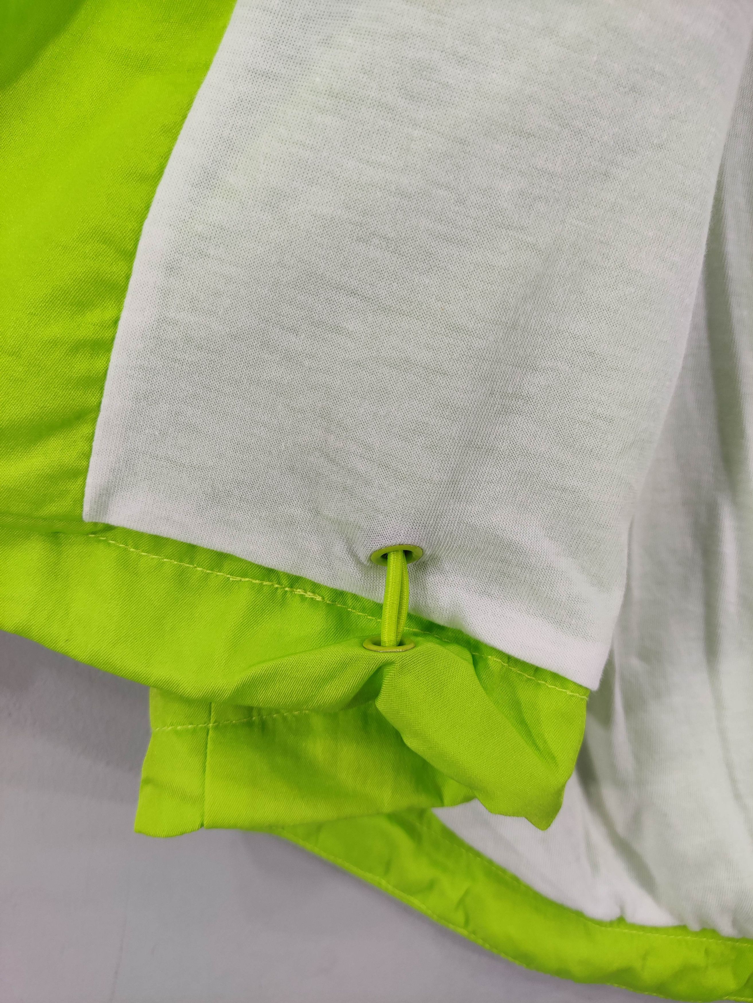 Nike Vintage 90s Nike Court Sweater Jacket Zipper Size US M / EU 48-50 / 2 - 10 Thumbnail