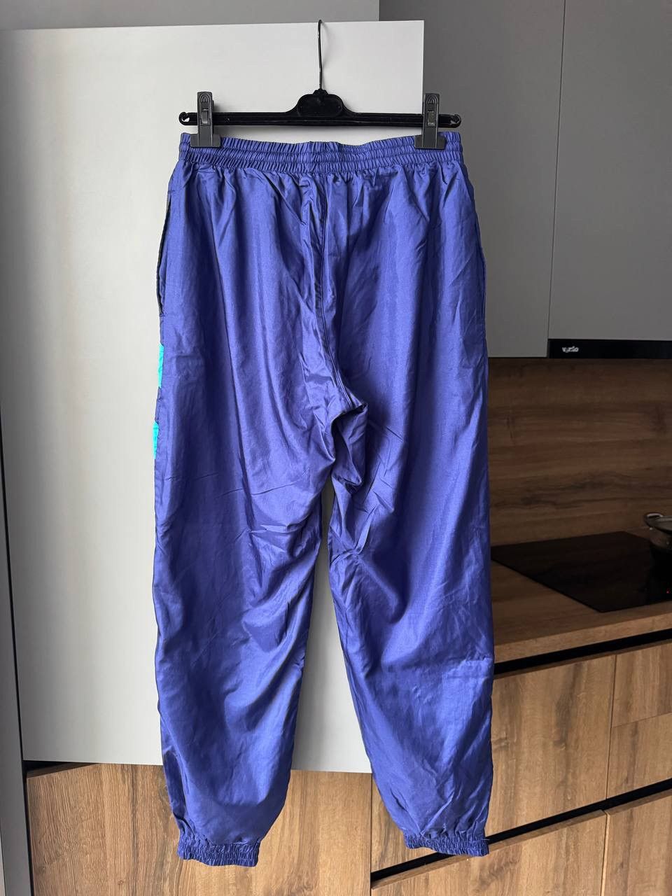 Adidas Vintage 90’s Adidas Track Suit Set Nylon Shell Retro Size US L / EU 52-54 / 3 - 14 Thumbnail