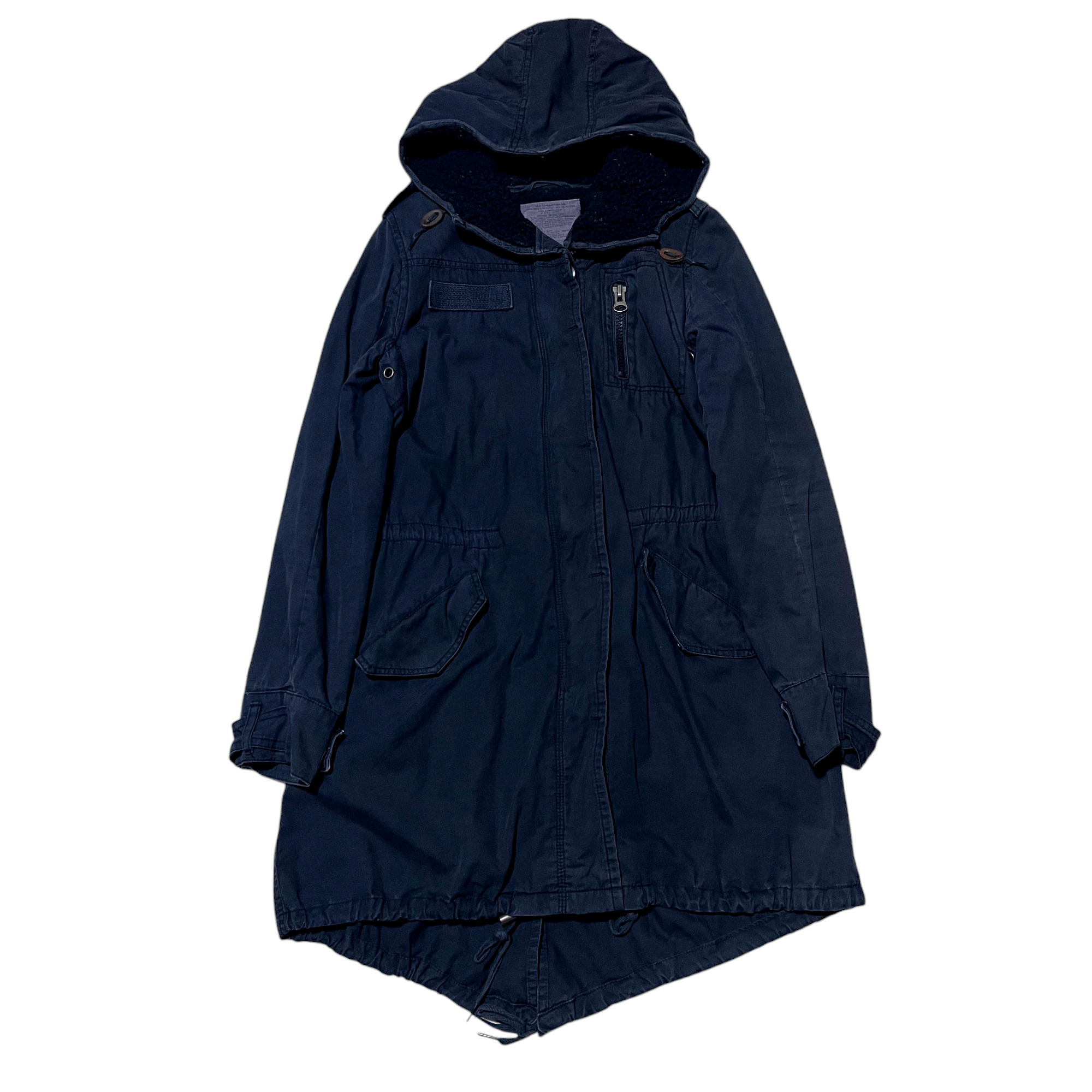 Archive G.O.A Military Parka Jacket | eBay