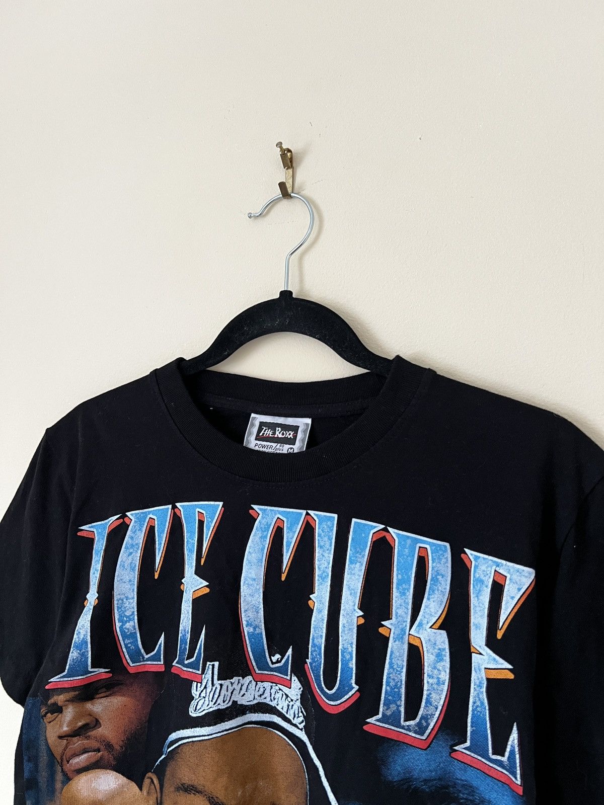 Vintage Vintage T-Shirt The Roxx Ice Cube 90s Box Logo Size US M / EU 48-50 / 2 - 3 Thumbnail