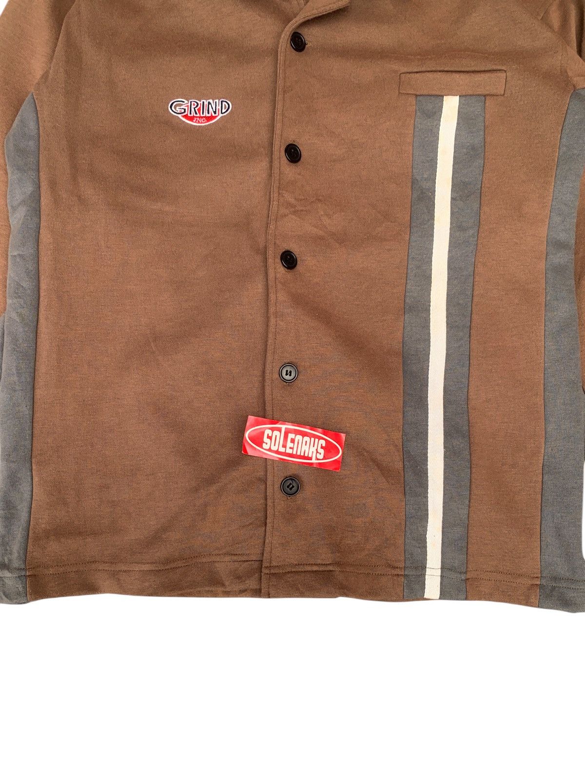 Vintage Vtg grind inc USA skateboarding Size US M / EU 48-50 / 2 - 3 Thumbnail