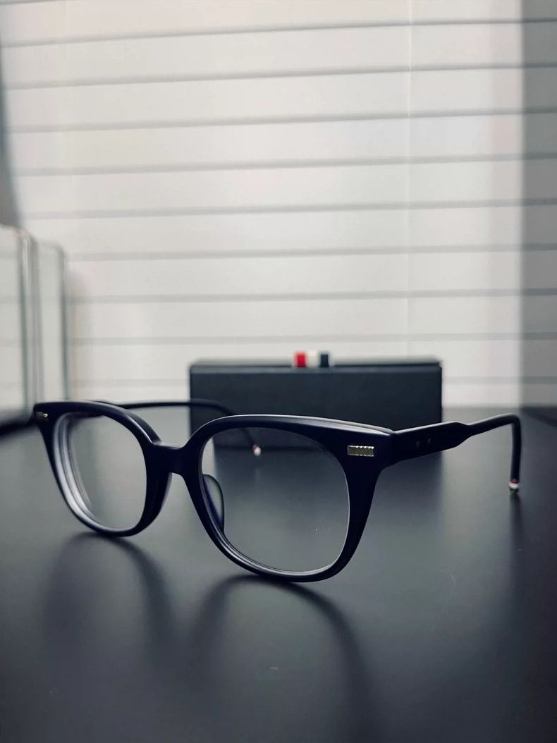Thom Browne Thom Browne Flat glass Size ONE SIZE - 3 Thumbnail
