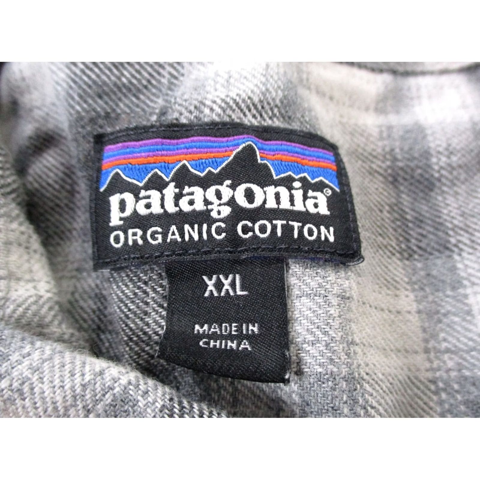 Patagonia Patagonia Shirt Men 2XL Plaid Flannel Lightweight Organic Country Outdoor 54020 Size US XXL / EU 58 / 5 - 7 Thumbnail