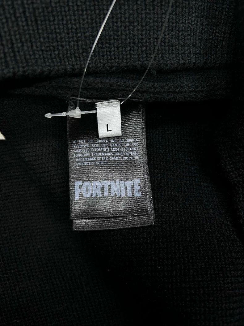 Balenciaga Balenciaga Fortnite Collaboration Limited Edition Sweater Size US L / EU 52-54 / 3 - 5 Thumbnail