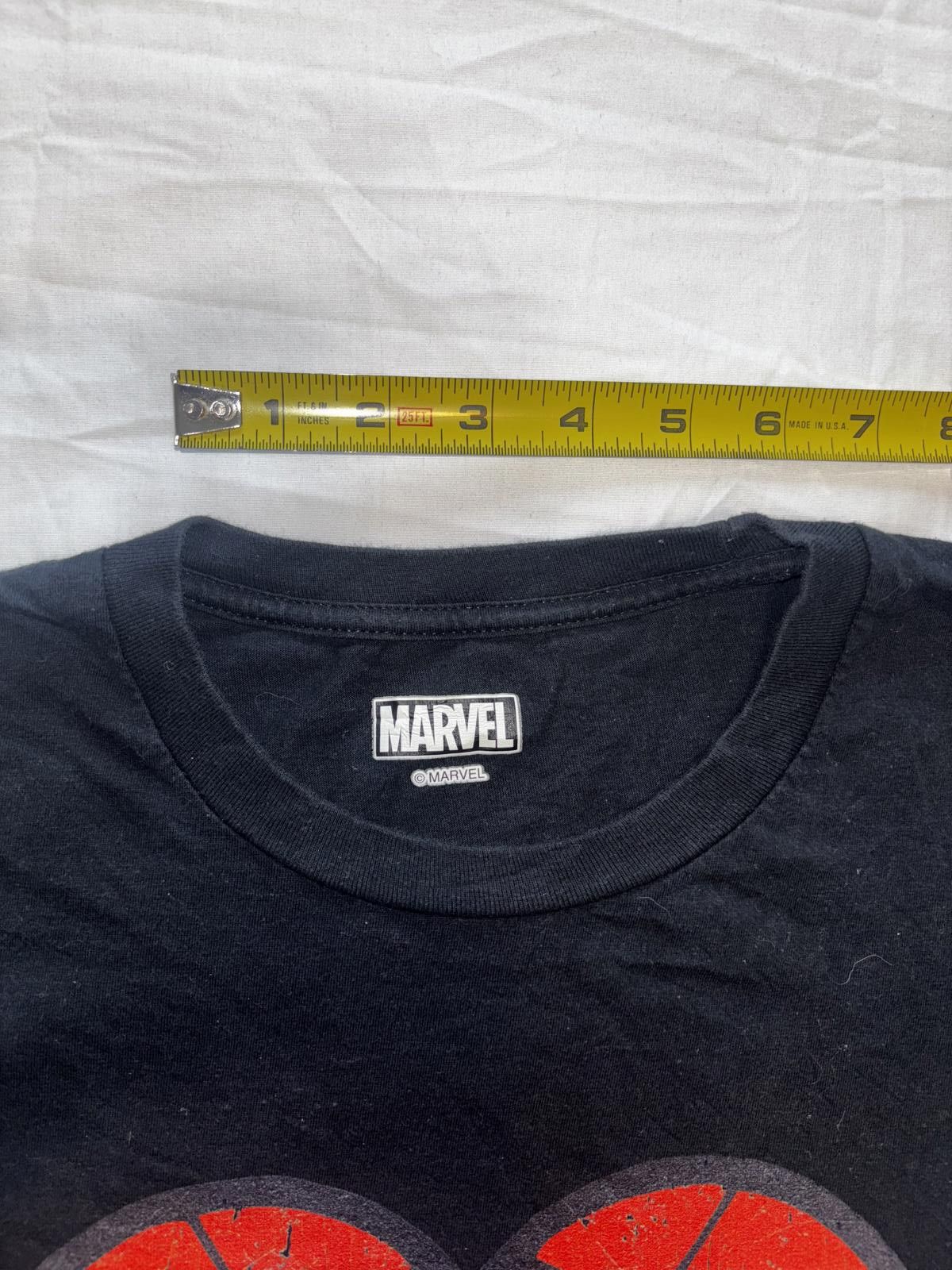 Marvel Comics Retro Spider-Man Heart Graphic Tee Size US XXS / EU 40 - 8 Thumbnail