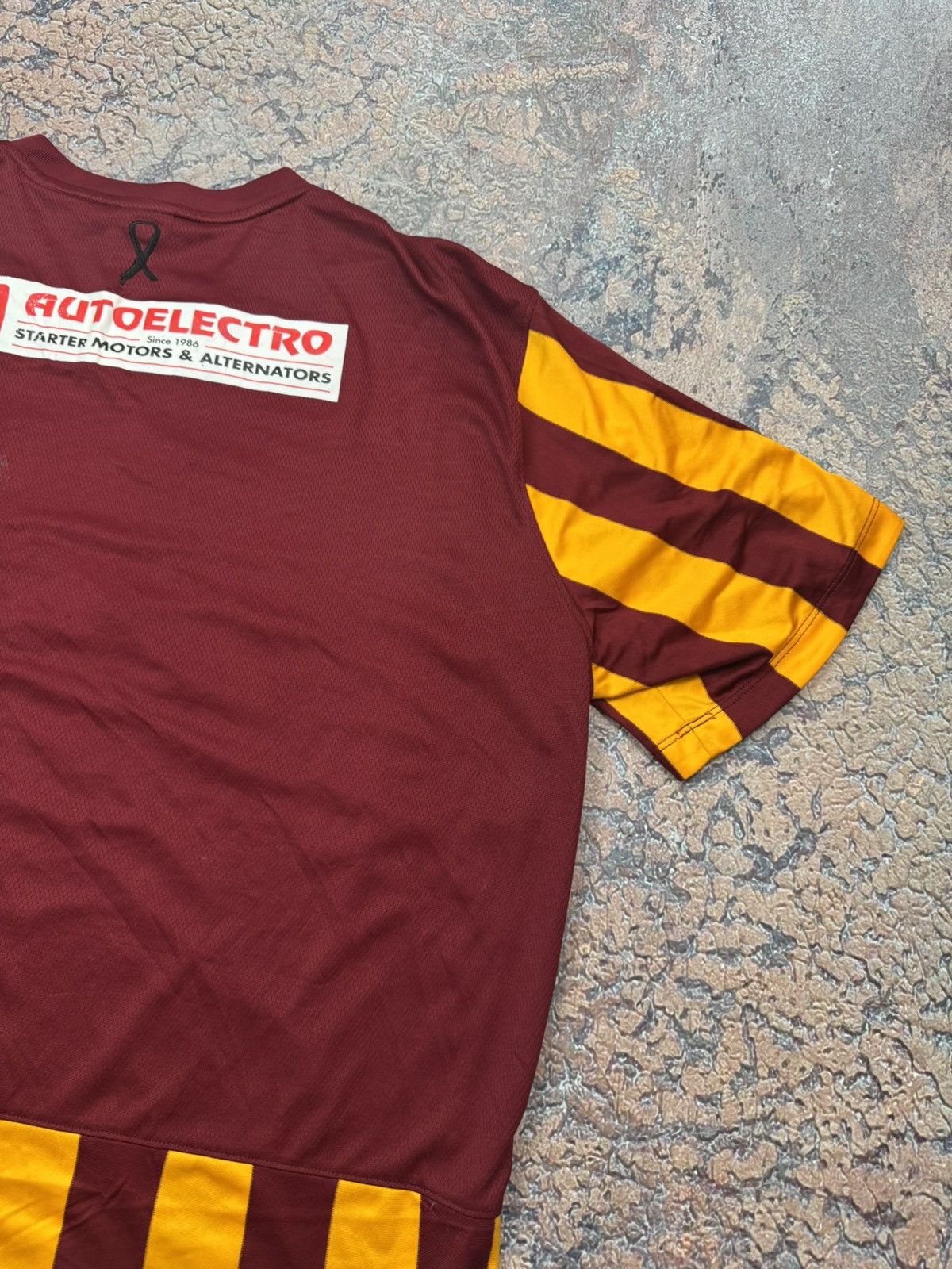 Nike Bradford City 14/15 Home Football Jersey Size US XXL / EU 58 / 5 - 10 Thumbnail