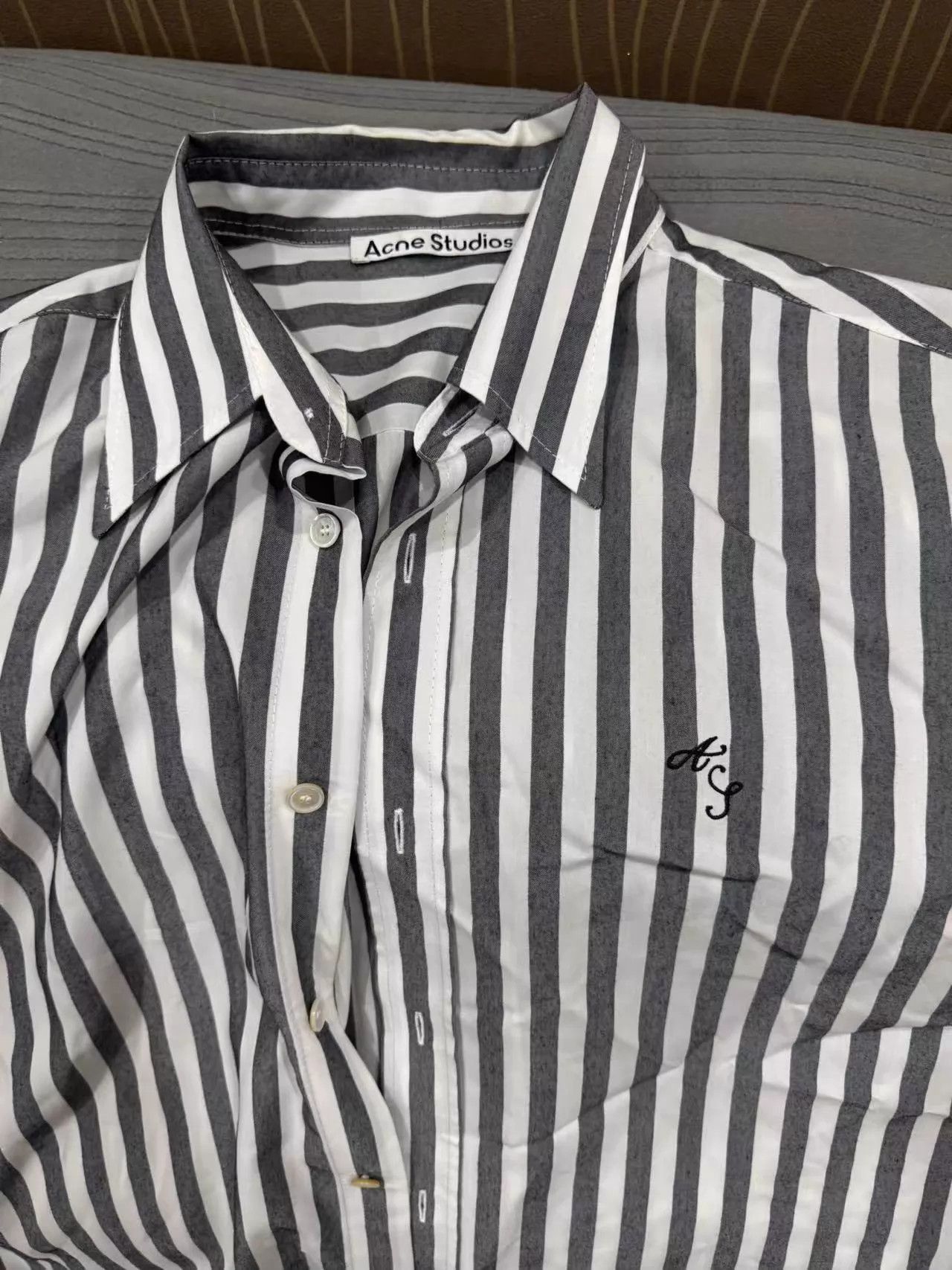 Acne Studios Acne Studios Men's 99 New Shirt Size US S / EU 44-46 / 1 - 2 Thumbnail