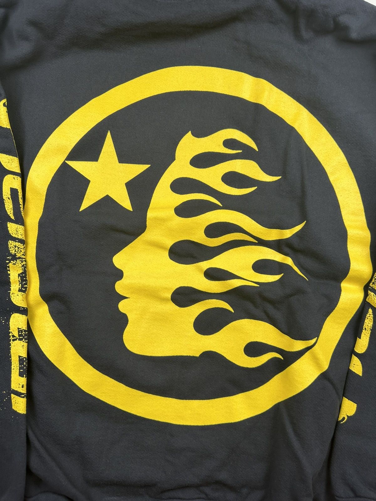 HELLSTAR Hellstar Overseas Collection Exclusive Speed Hoodie Size US XXL / EU 58 / 5 - 4 Thumbnail