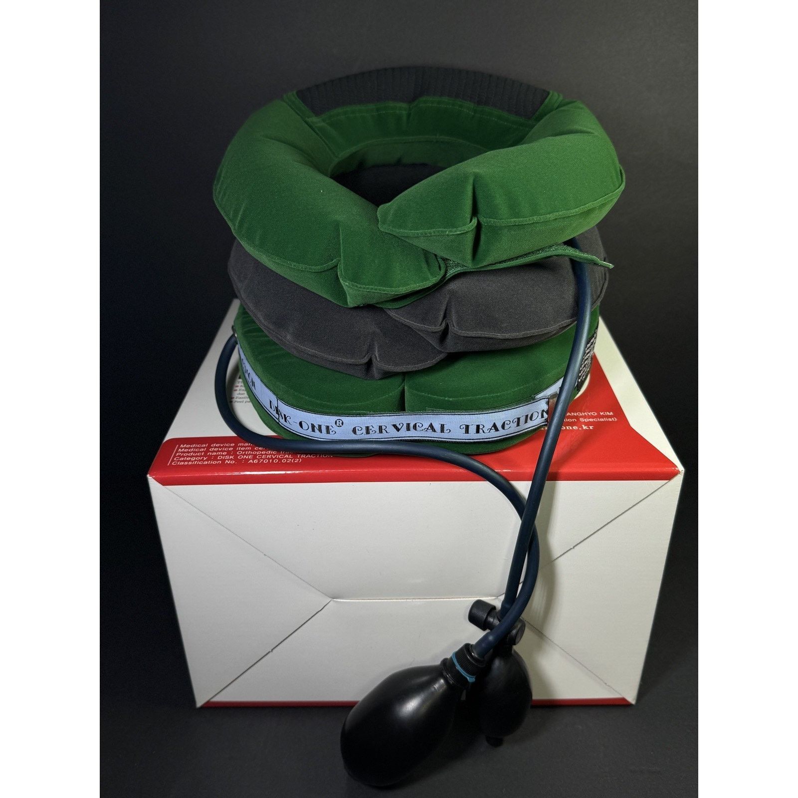 & Other Stories DISK -ONE Cervical Traction Hyundai Medical Advanced 2 Pump Size ONE SIZE - 10 Thumbnail