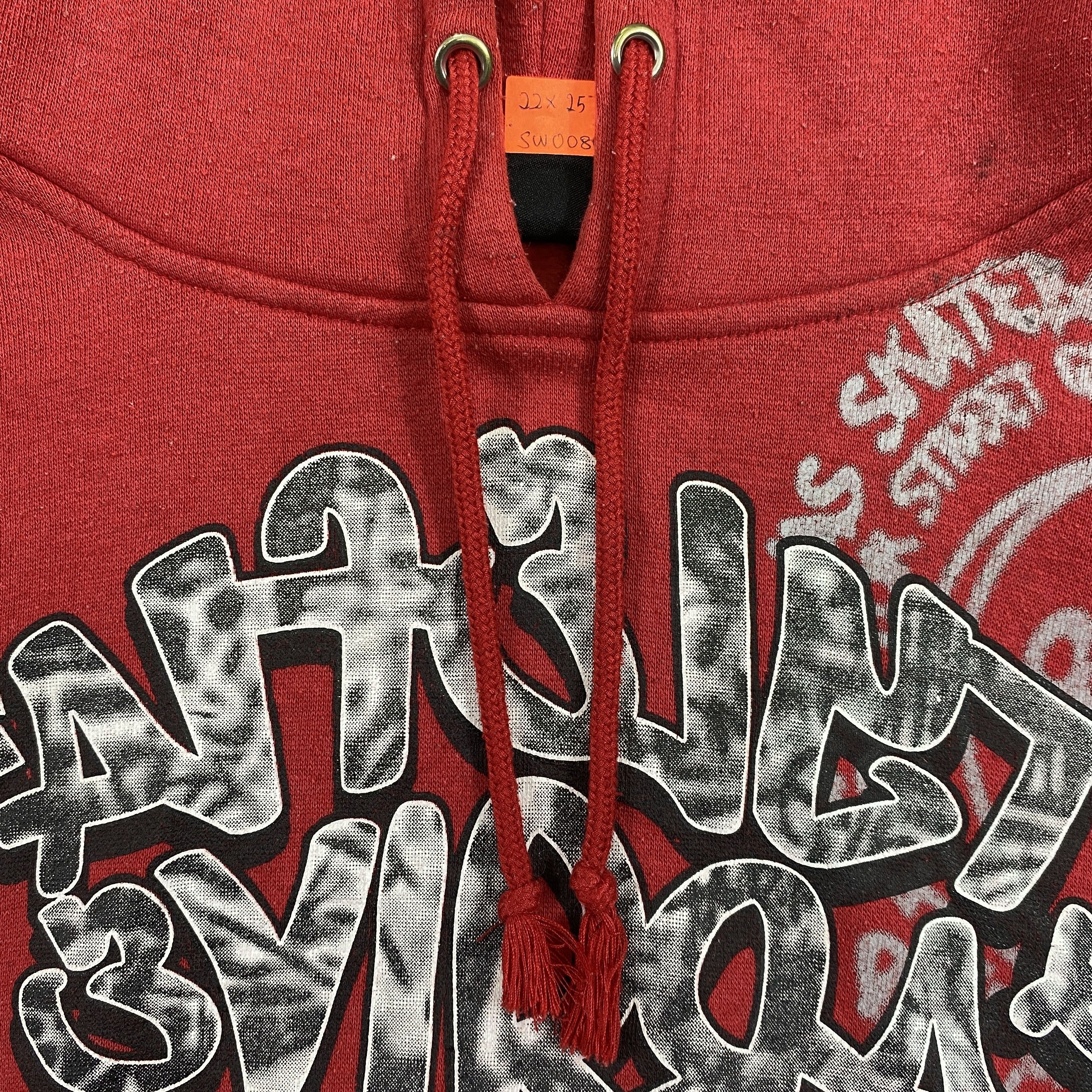 Japanese Brand Vintage Street Culture Oblo Hoodie -SW085 Size US M / EU 48-50 / 2 - 9 Thumbnail