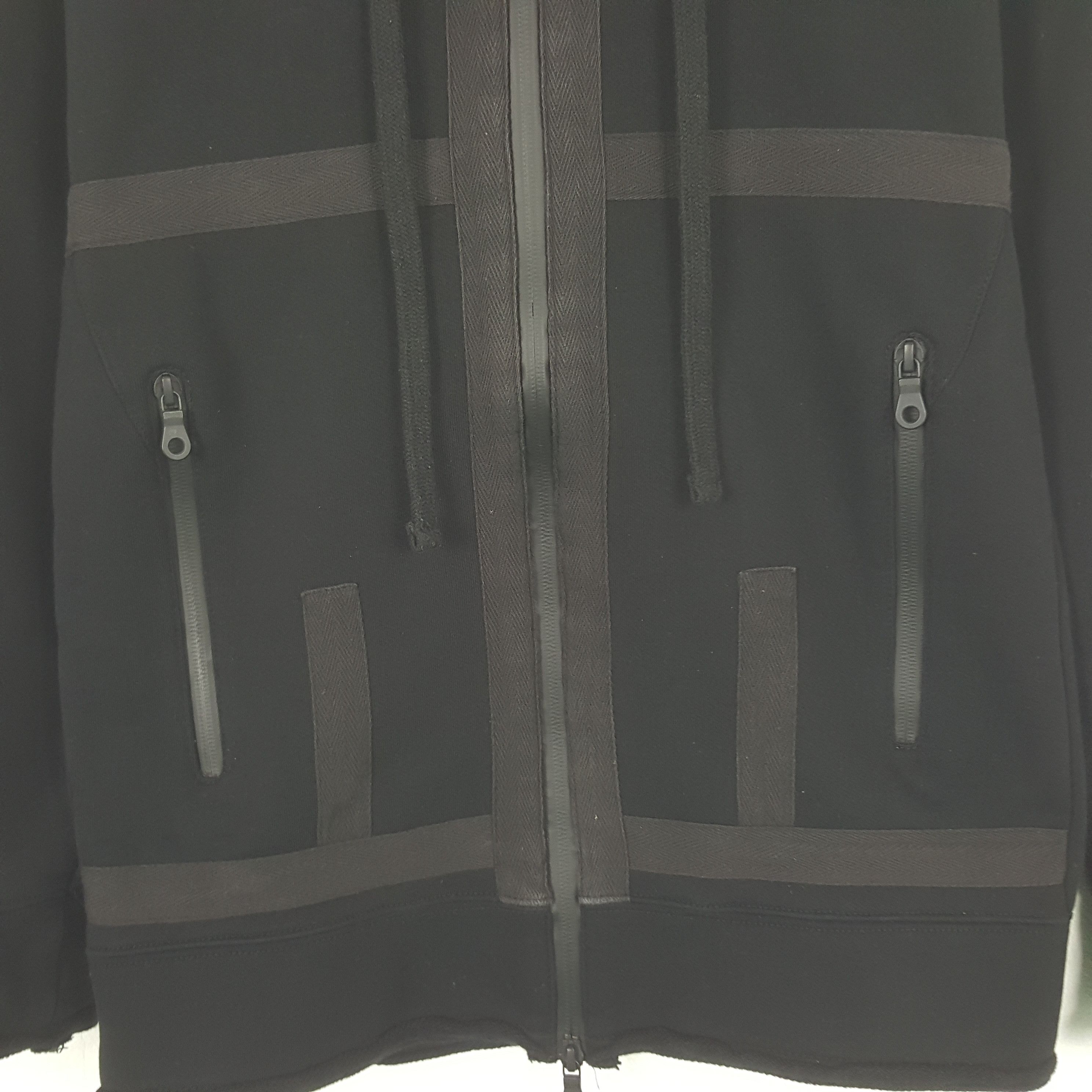 Japanese Brand × Number (N)ine × Vintage Vintage Number (N)ine Custom Art Signature Jacket Hoodies Size US XS / EU 42 / 0 - 4 Thumbnail