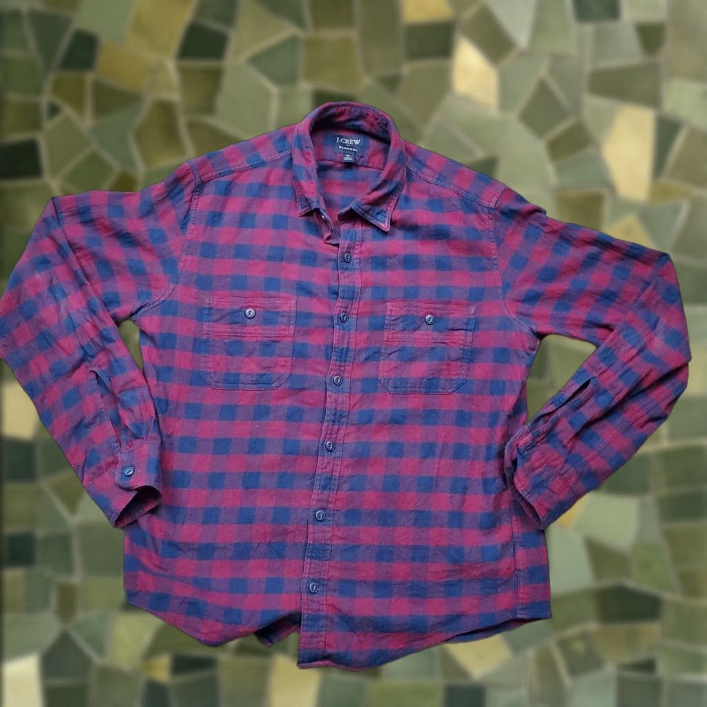 J.Crew VINTAGE not applicable (Original is Pre-Owned) Size US M / EU 48-50 / 2 - 1 Thumbnail