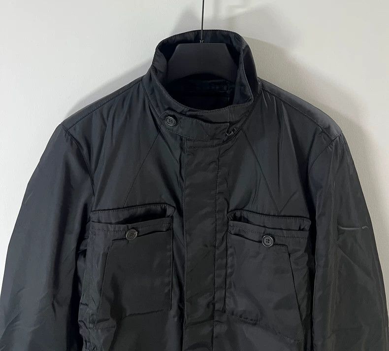 Prada Prada Cotton jacket 2502-Nextarrow Size US S / EU 44-46 / 1 - 3 Thumbnail