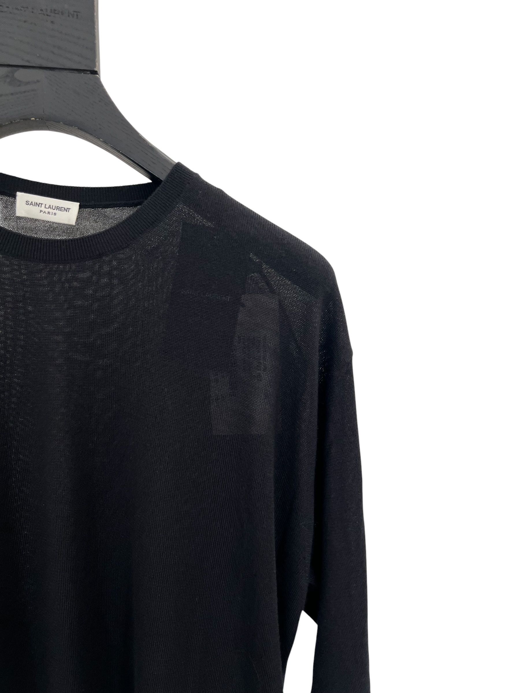 Saint Laurent Paris Saint Laurent T-shirt Sweater Size US S / EU 44-46 / 1 - 3 Thumbnail