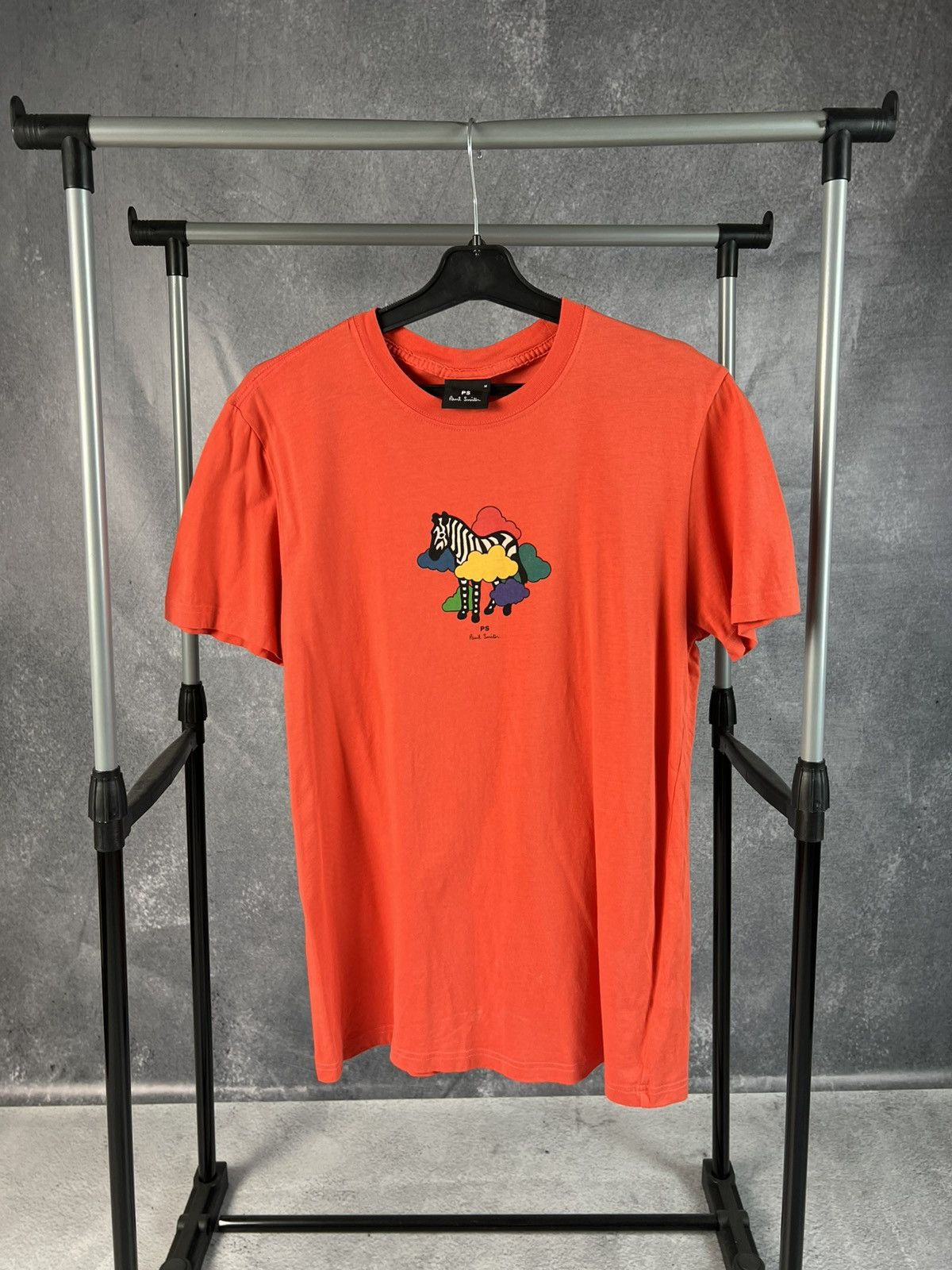 Paul Smith Paul smith luxury logo T-shirt Size US M / EU 48-50 / 2 - 1 Thumbnail