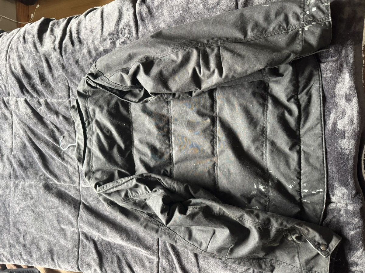 Carhartt Black heavy carhartt coat Size US XL / EU 56 / 4 - 4 Thumbnail