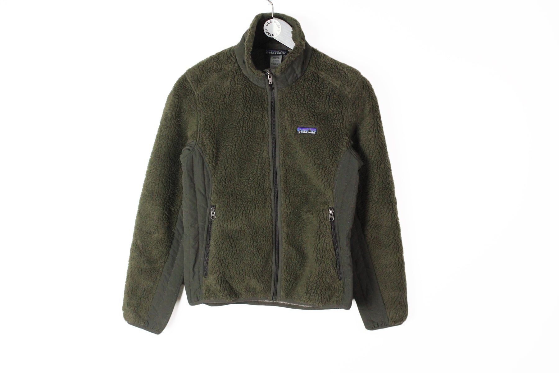 Patagonia Patagonia Fleece Full Zip Women's Small Size S / US 4 / IT 40 - 1 Thumbnail