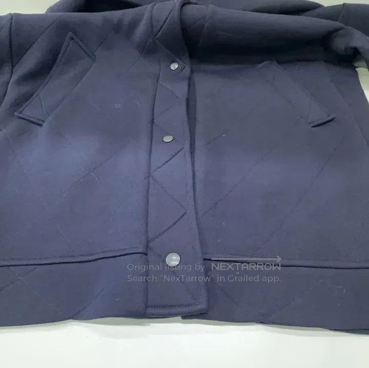 Balenciaga Balenciaga Black Wool Patterned Long Sleeve Coat. Size US XS / EU 42 / 0 - 6 Thumbnail