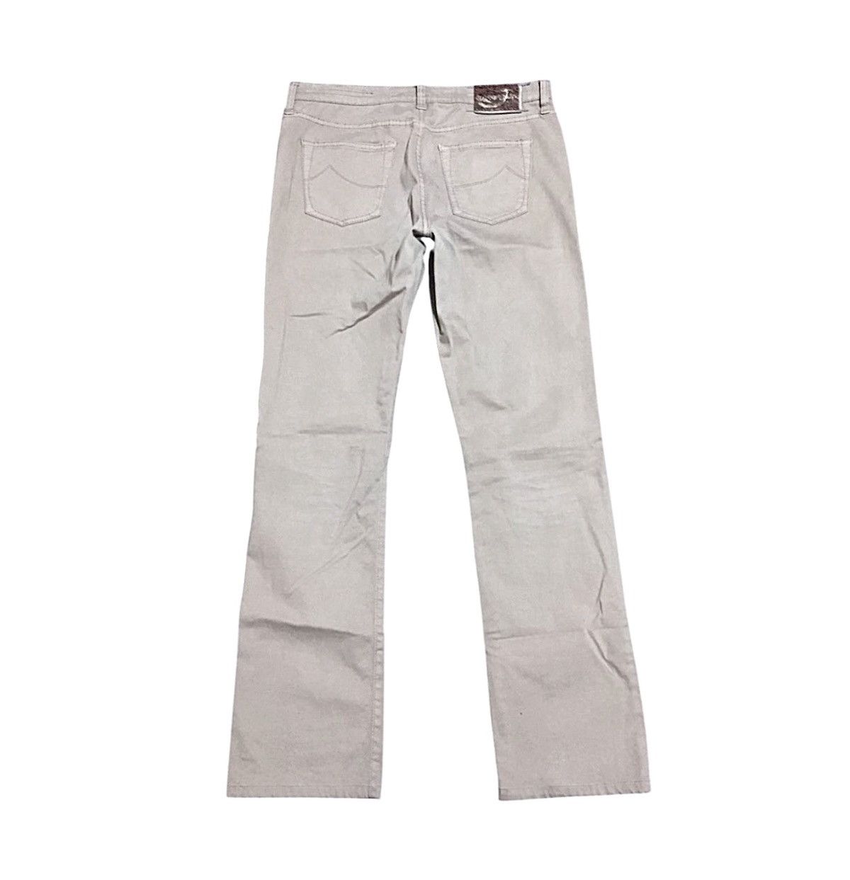 Jacob Cohen Women’s Jacob Cohen Sand Chino Pants Trousers Size 32" / US 10 / IT 46 - 1 Thumbnail
