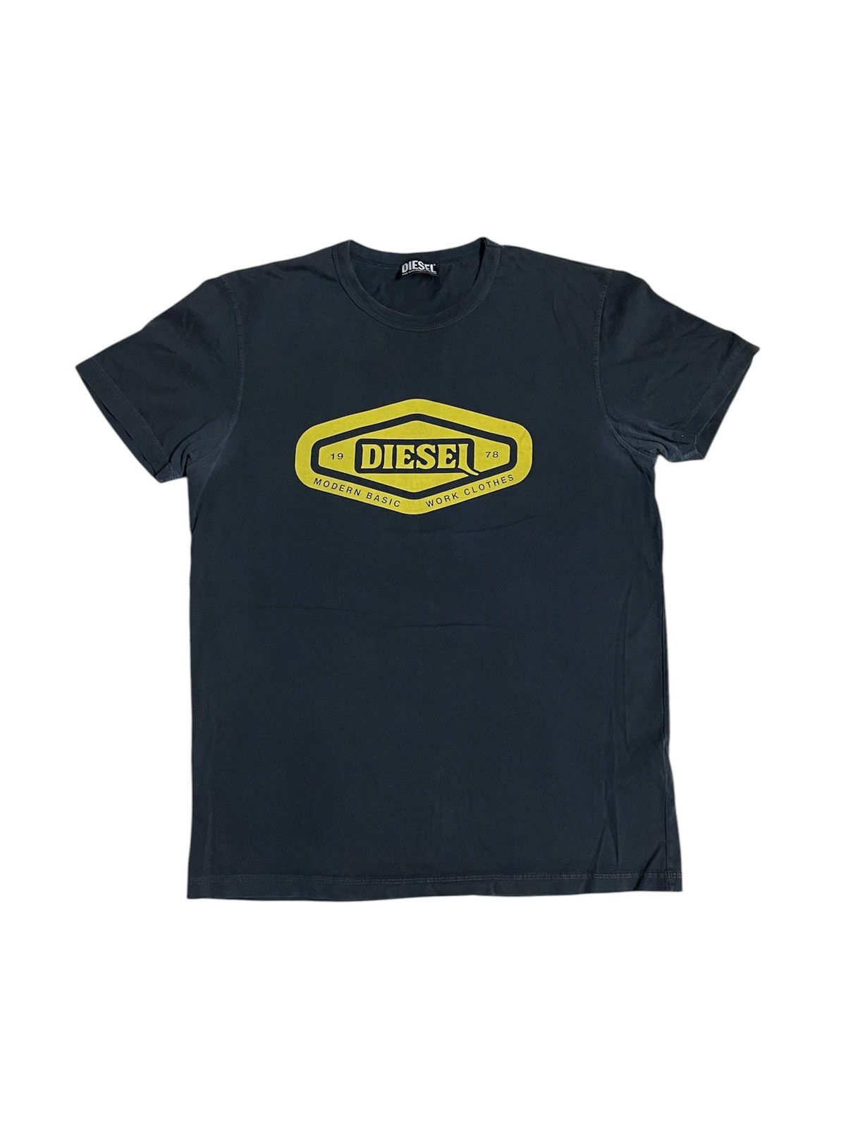 Diesel Diesel T Shirt Size US M / EU 48-50 / 2 - 16 Thumbnail