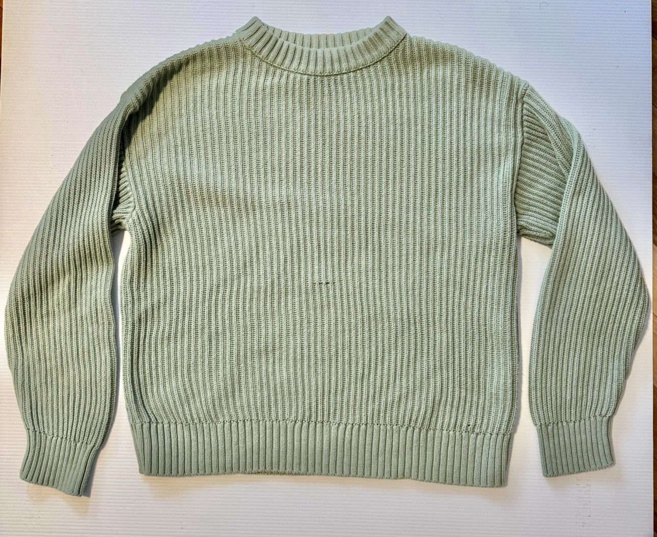 Nudie Jeans Nudi Jeans Frank Chunky Ribbed Knit (Organic) Size US S / EU 44-46 / 1 - 2 Thumbnail