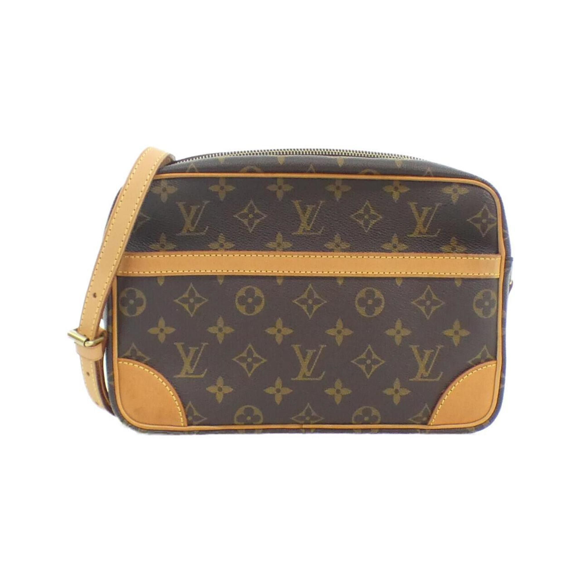 Louis Vuitton Monogram Trocadero 27Cm M51274 Shoulder Bag, Women's