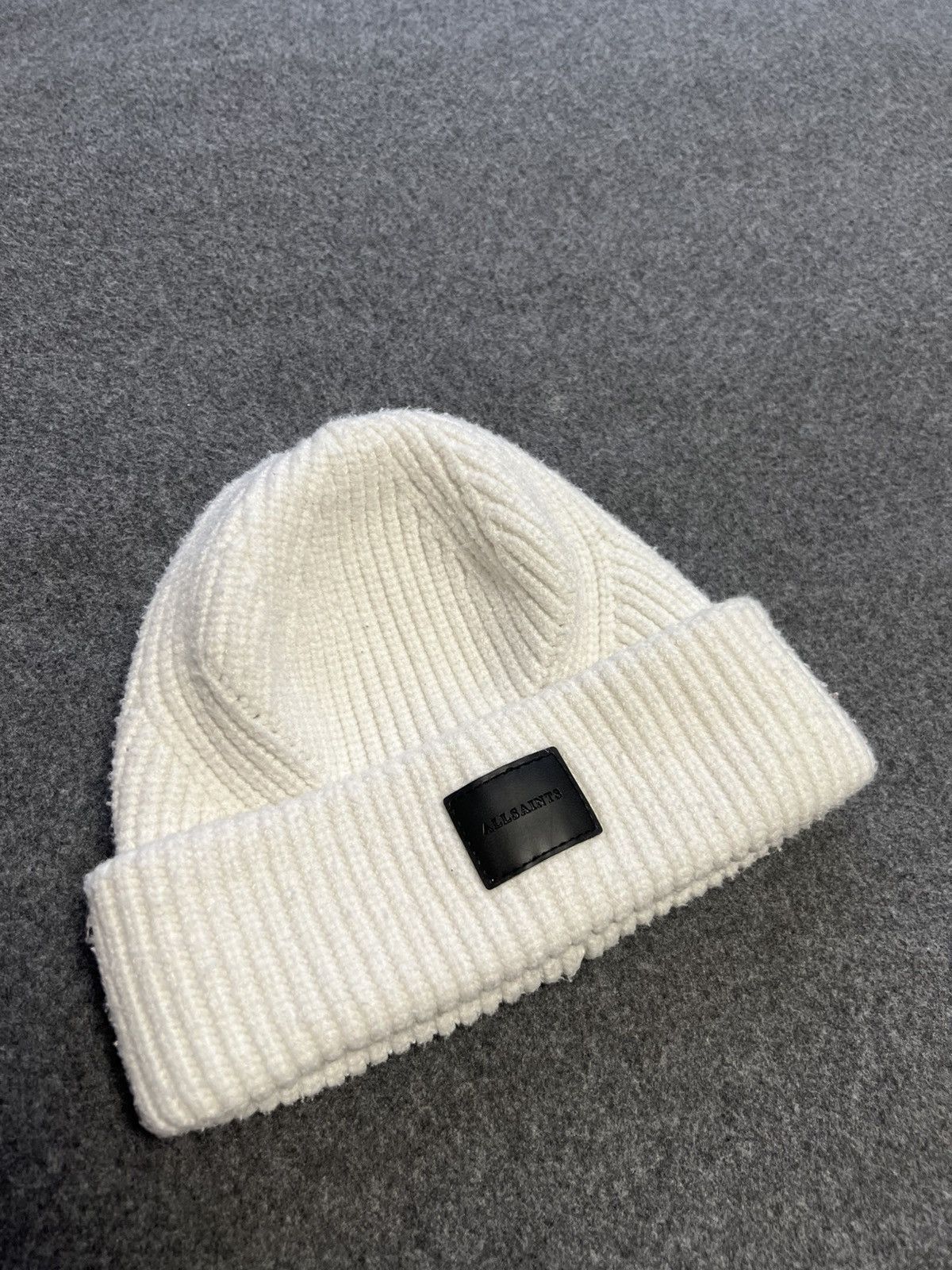 Allsaints winter hat Allsaints Size ONE SIZE - 2 Thumbnail