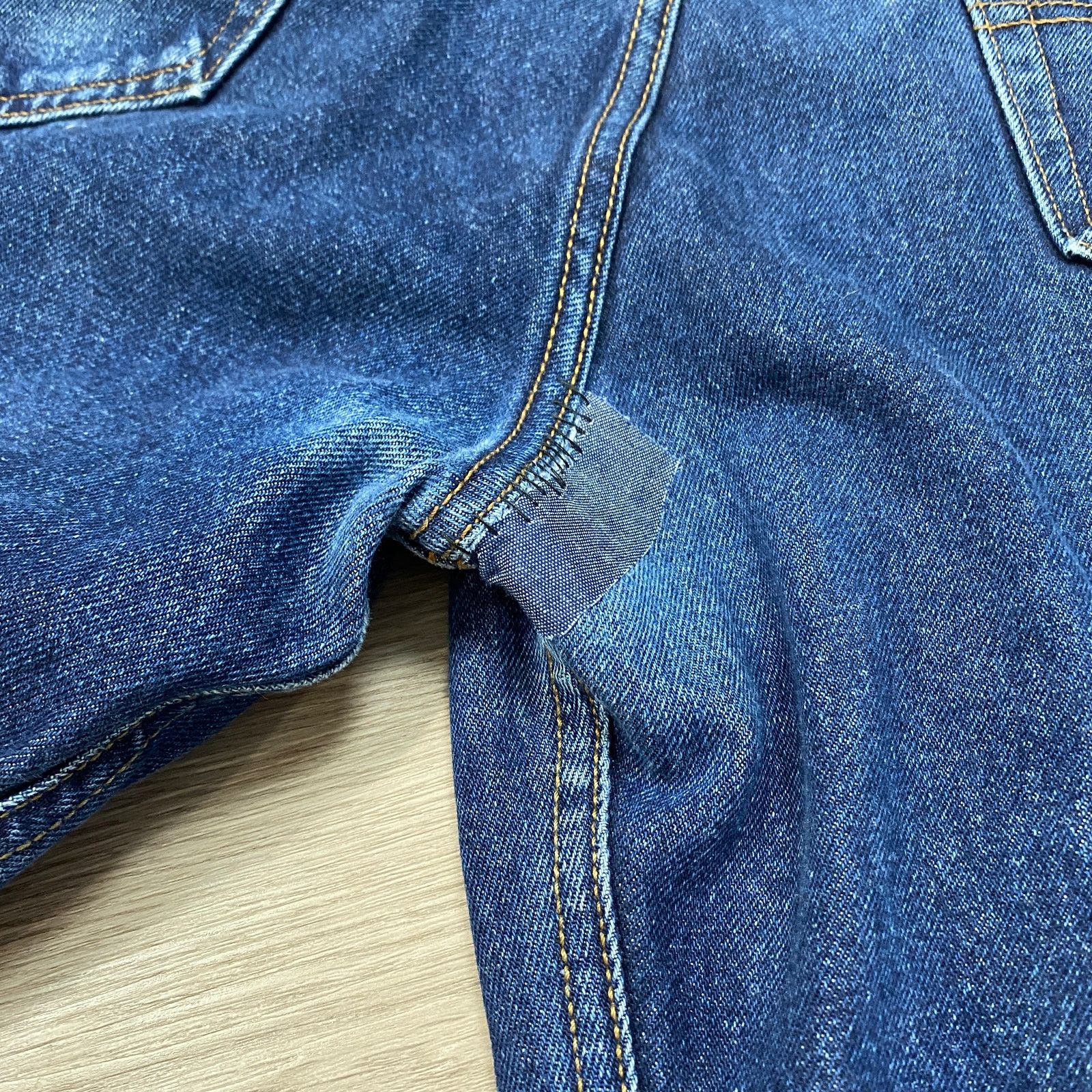 Levi's × Vintage VTG 90s Levi's 501 XX Straight Leg Jeans 36x30 Made in USA Size US 36 / EU 52 - 11 Thumbnail