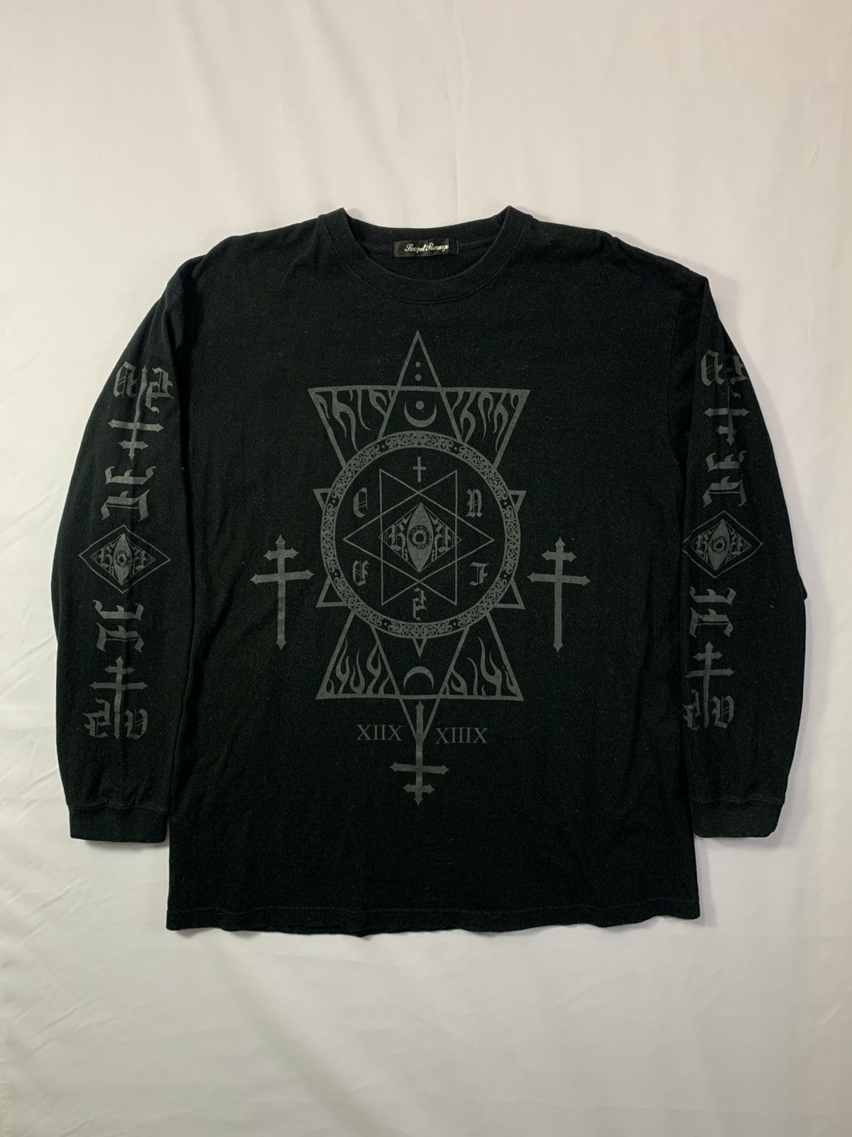 Sex Pot ReVeNGe Rare Sexpot Revenge Cross Size US XL / EU 56 / 4 - 1 Thumbnail