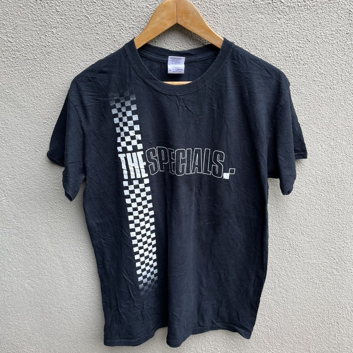 Band Tees Vintage THE SPECIALS band tee tour ska punk Size US M / EU 48-50 / 2 - 2 Thumbnail