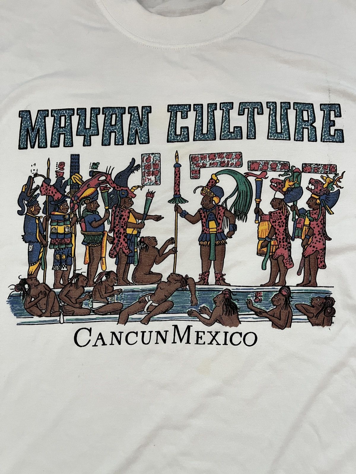 Other CARIBBEAN TROPICAL MEXICO Size US XL / EU 56 / 4 - 3 Thumbnail